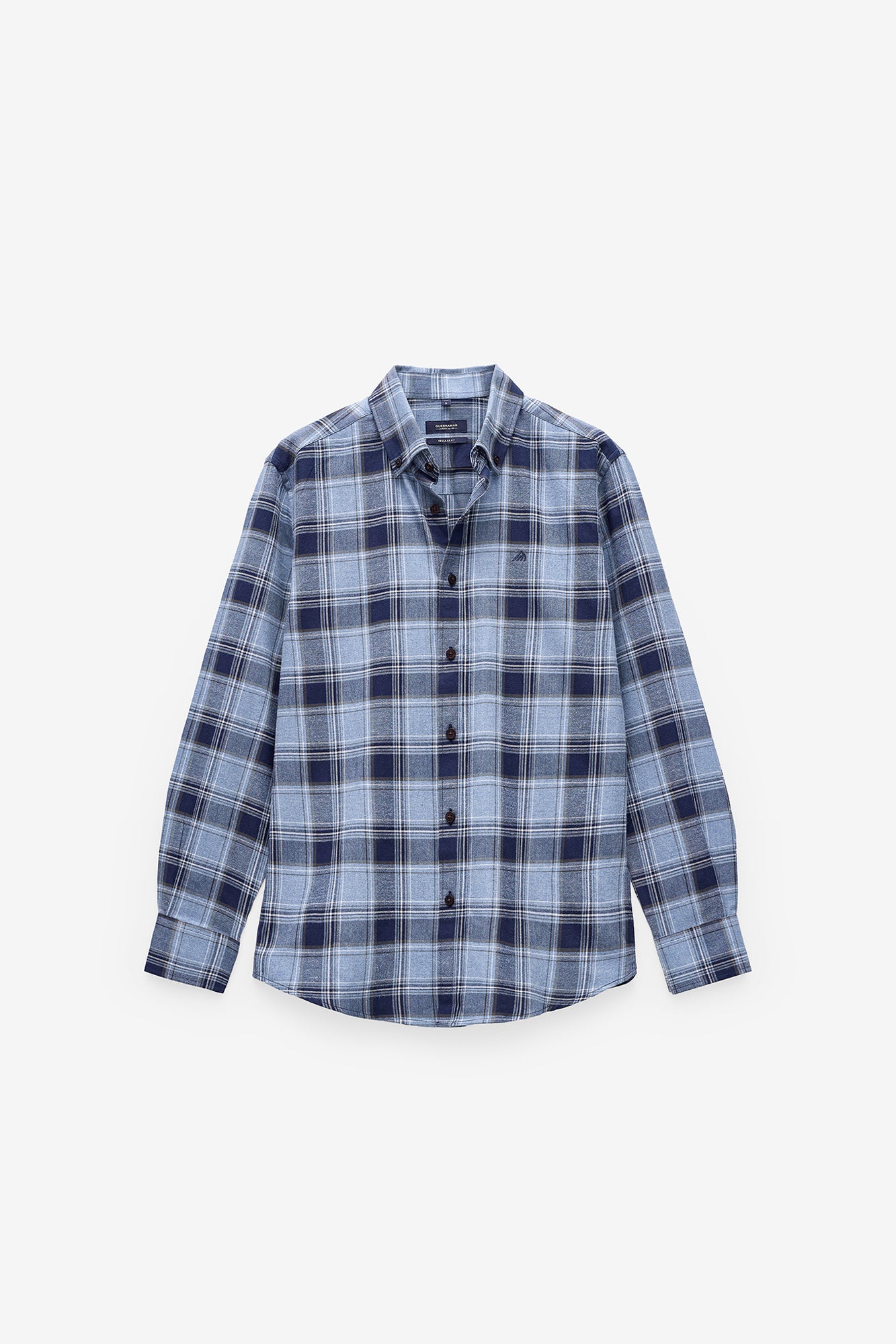 CAMISA REGULAR FIT XADREZ