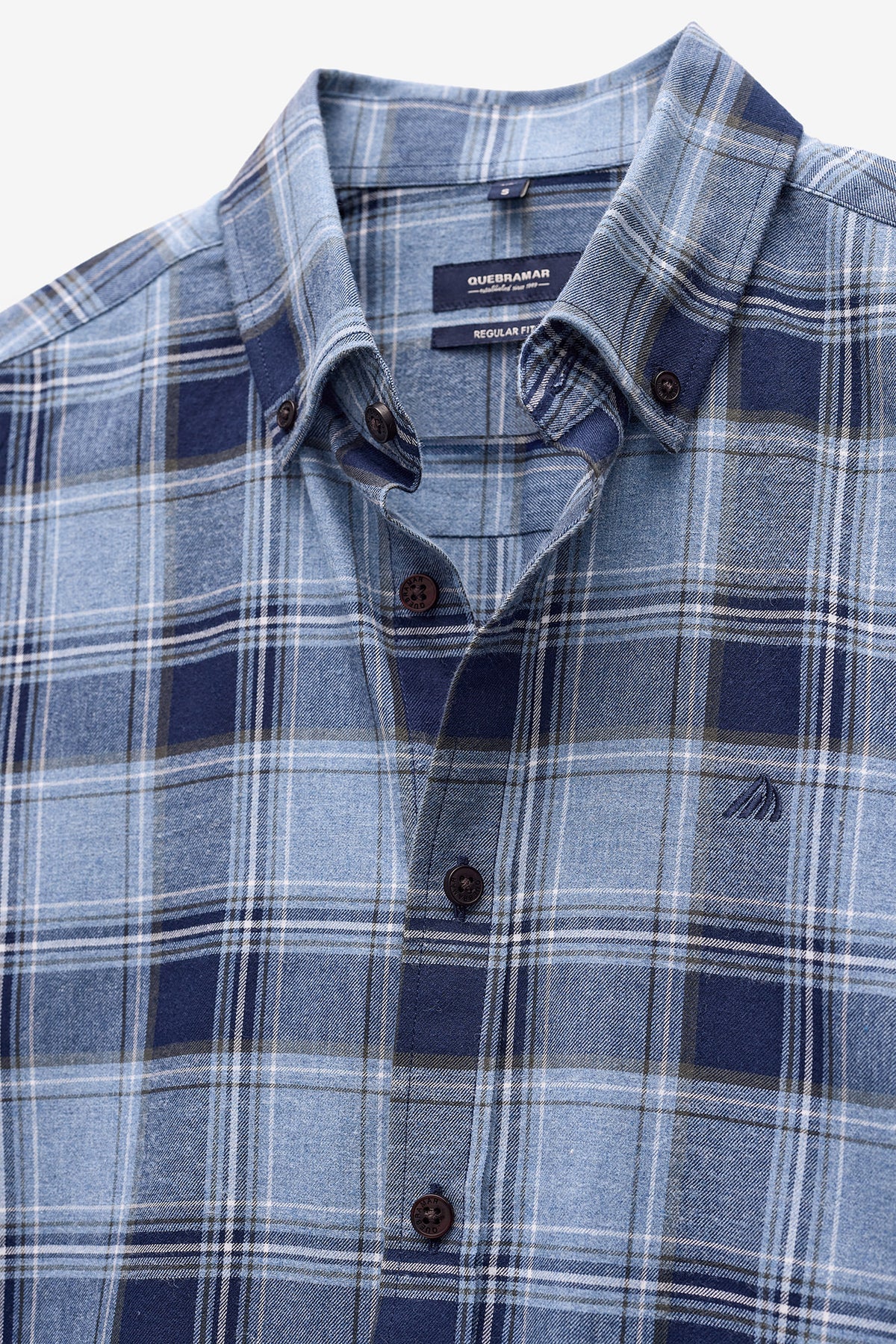 CAMISA REGULAR FIT XADREZ