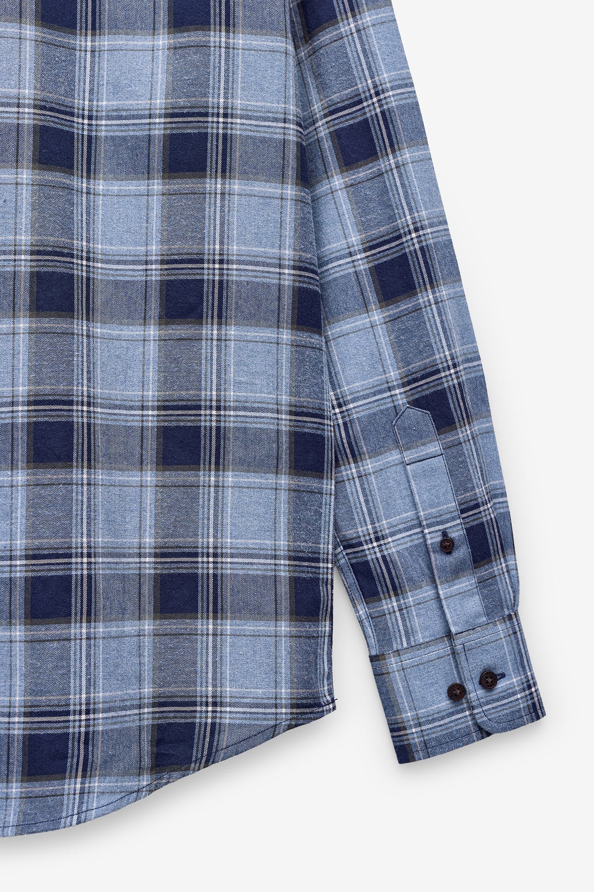 CAMISA REGULAR FIT XADREZ