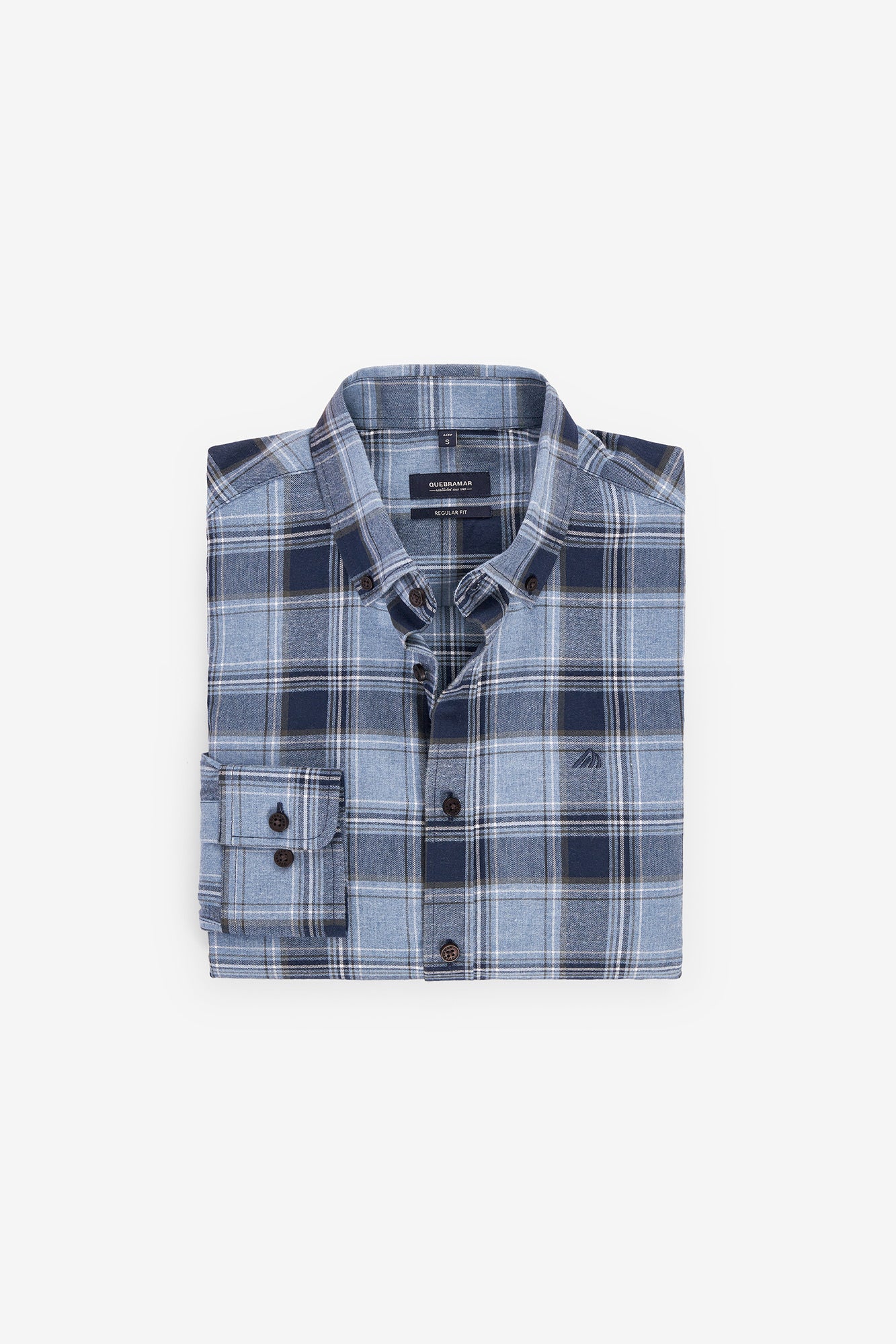 CAMISA REGULAR FIT XADREZ