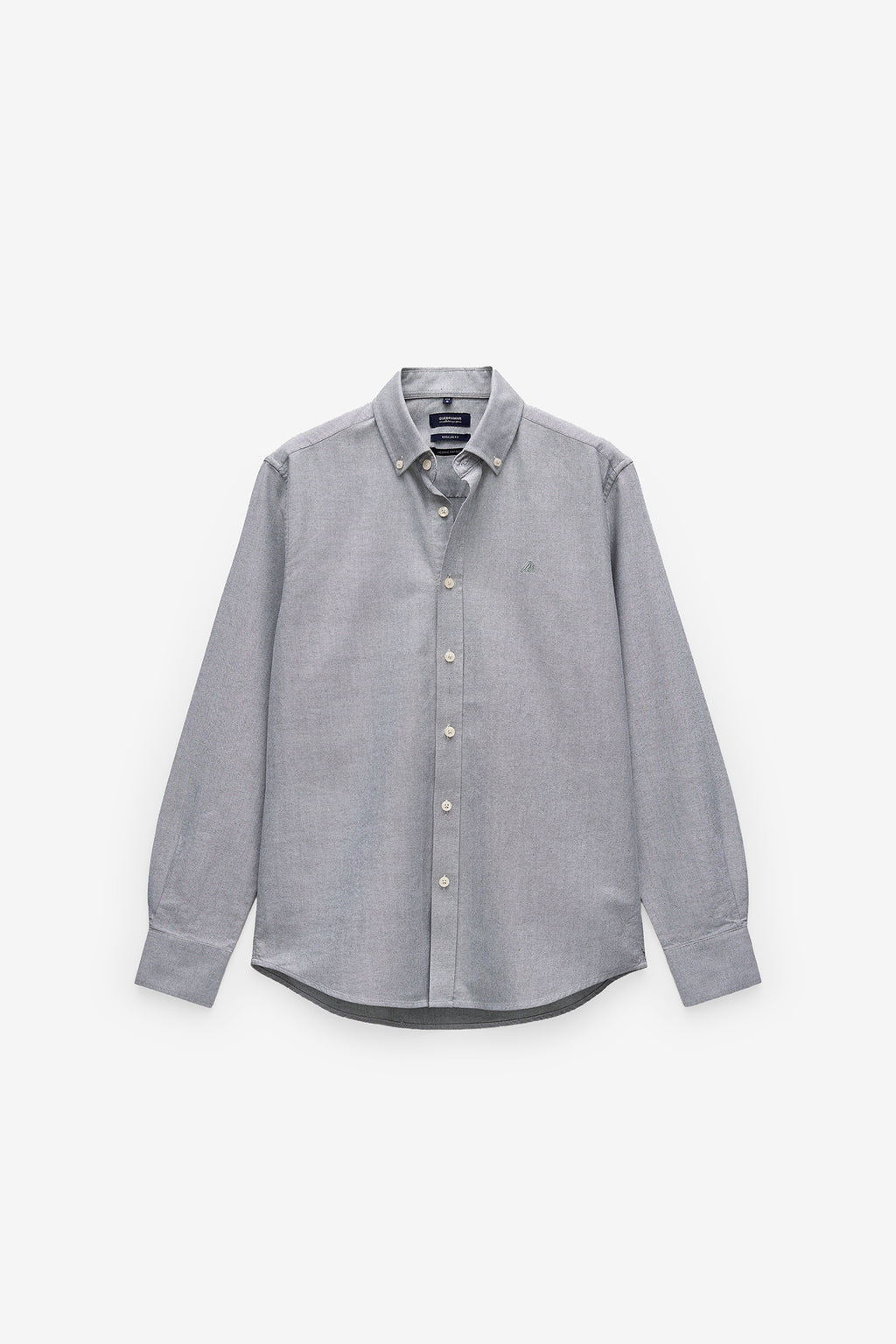 CAMISA OXFORD BÁSICA REGULAR FIT