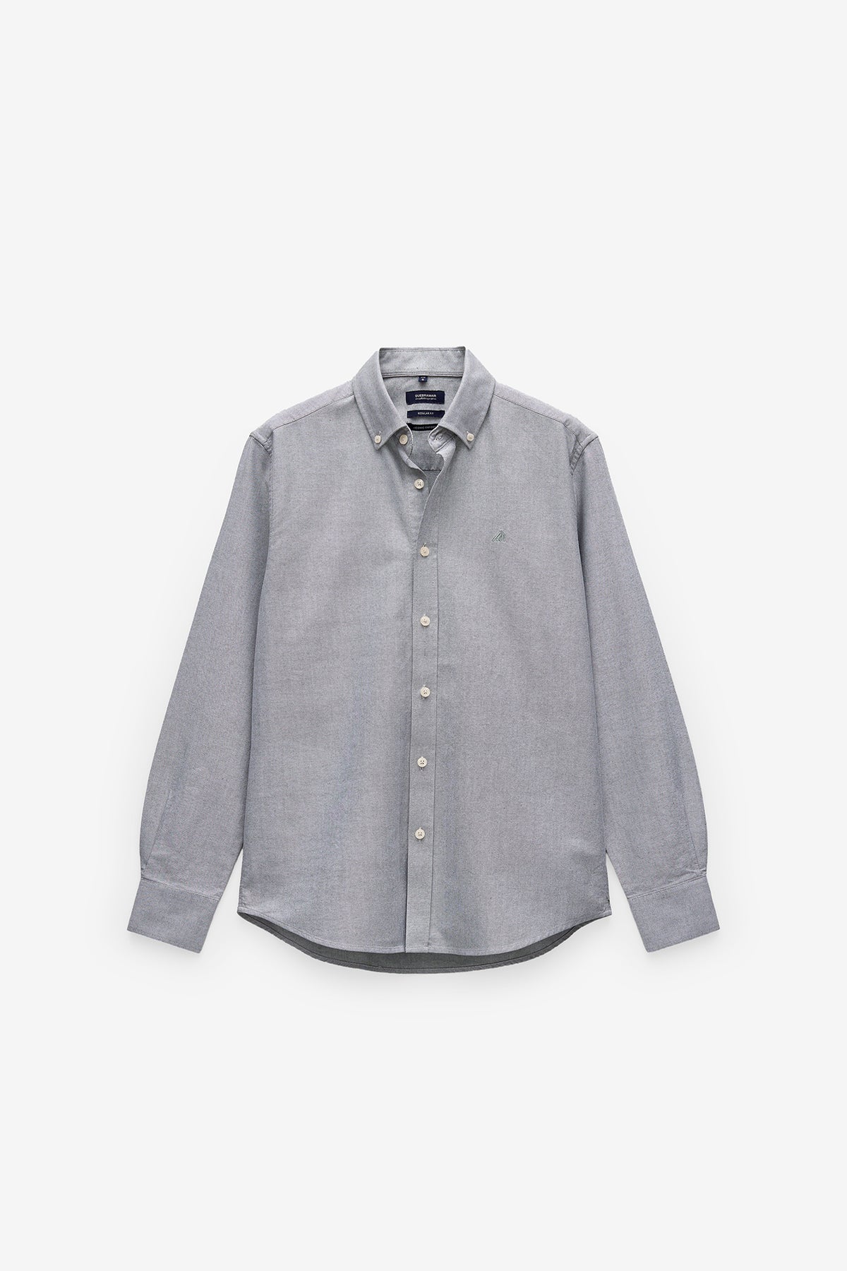 CAMISA OXFORD BÁSICA REGULAR FIT