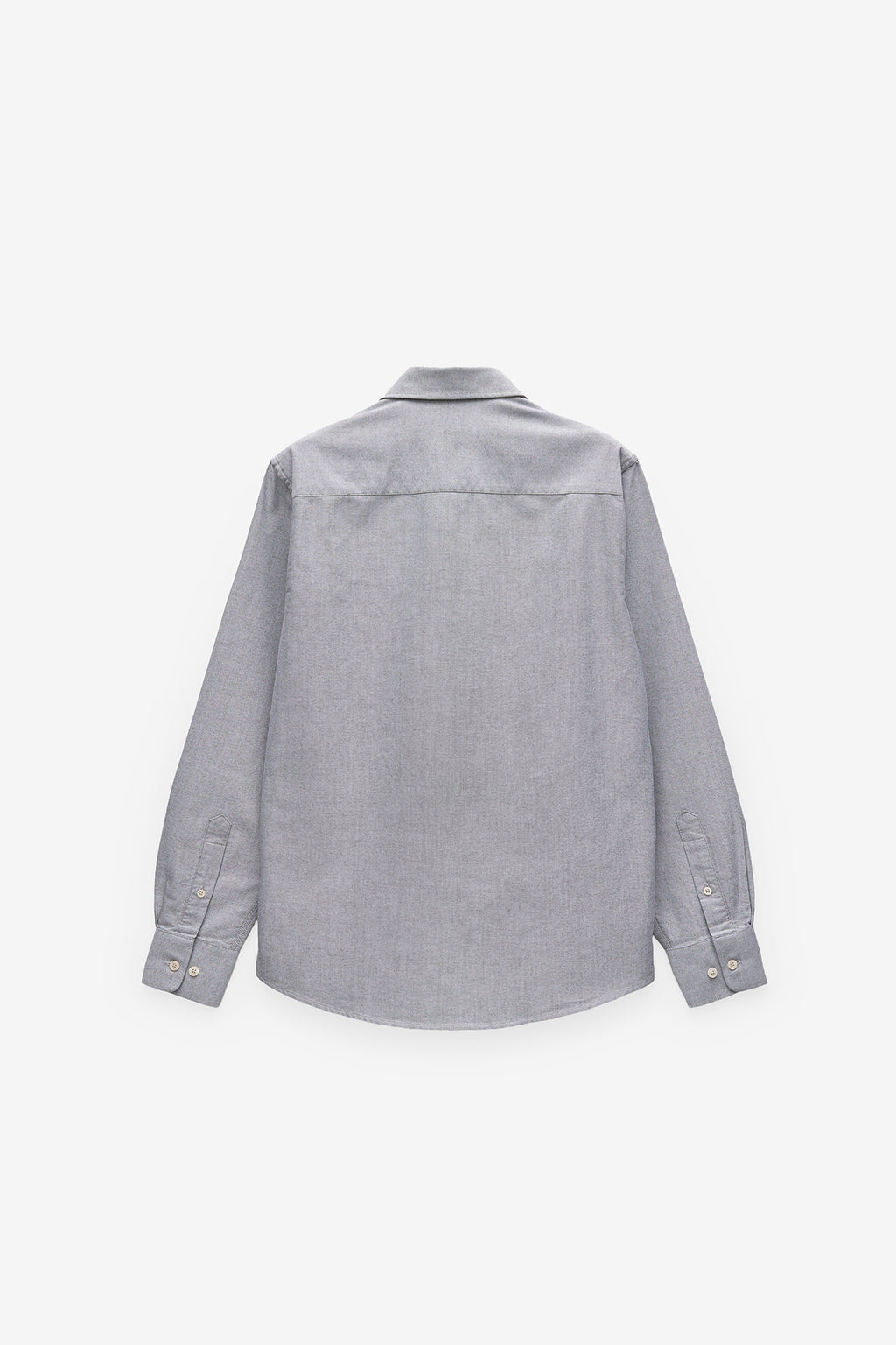 CAMISA OXFORD BÁSICA REGULAR FIT