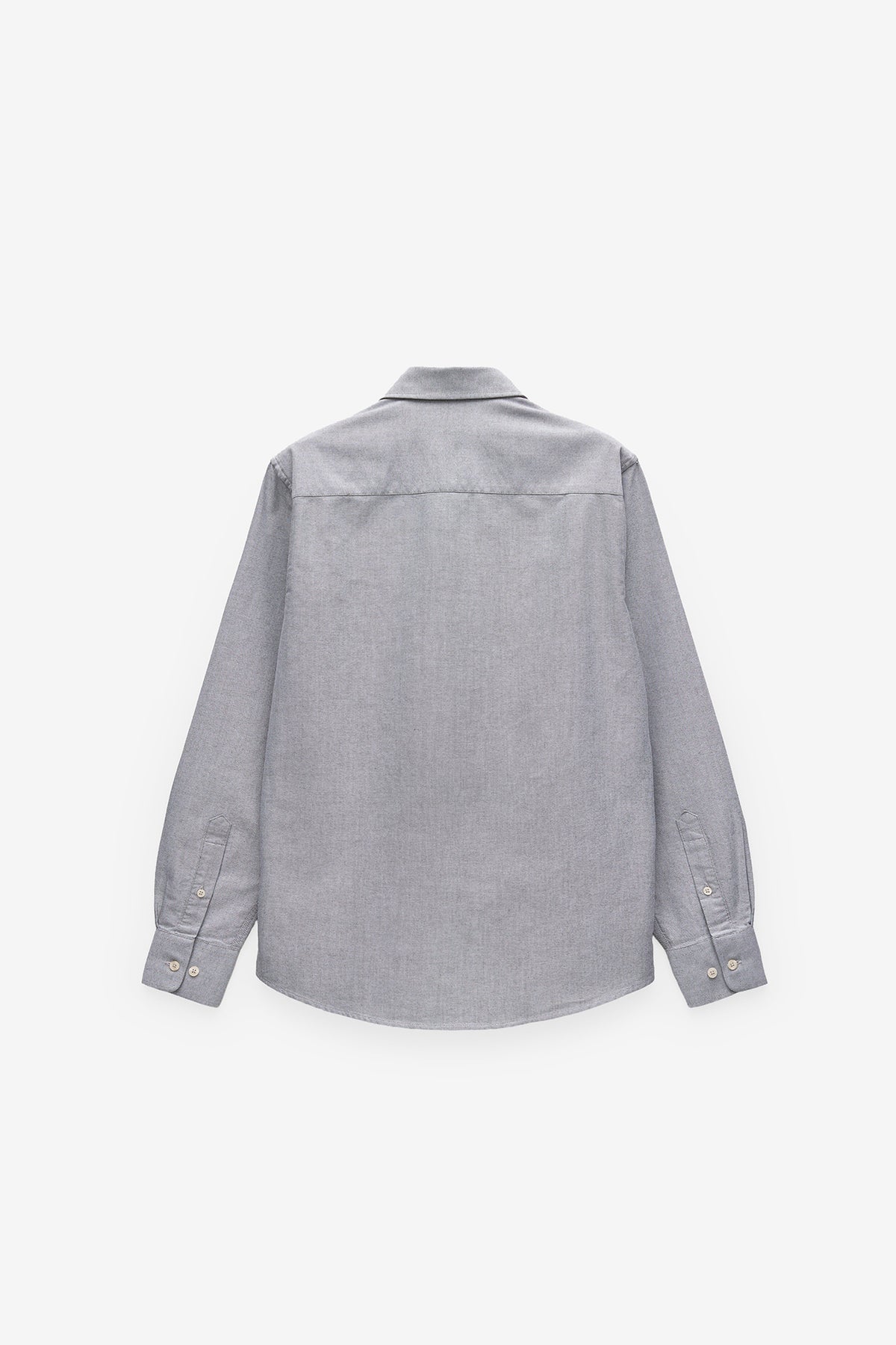 CAMISA OXFORD BÁSICA REGULAR FIT