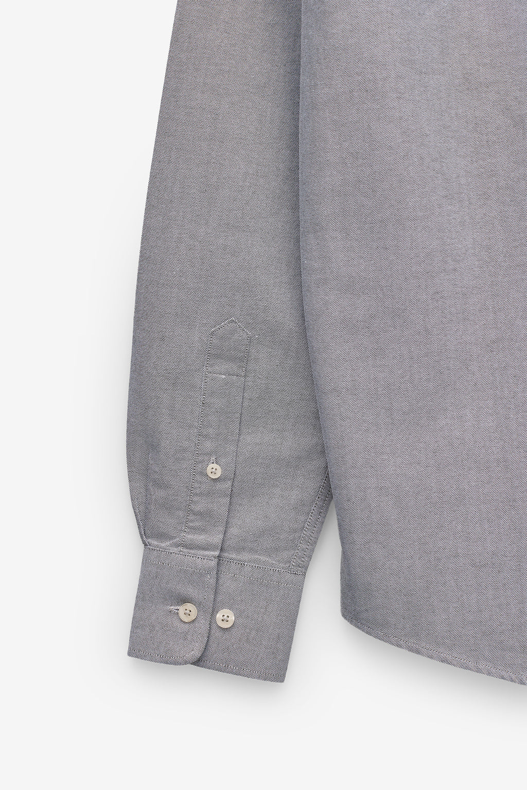 CAMISA OXFORD BÁSICA REGULAR FIT