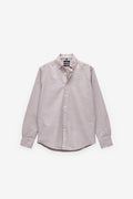 CAMISA OXFORD BÁSICA REGULAR FIT