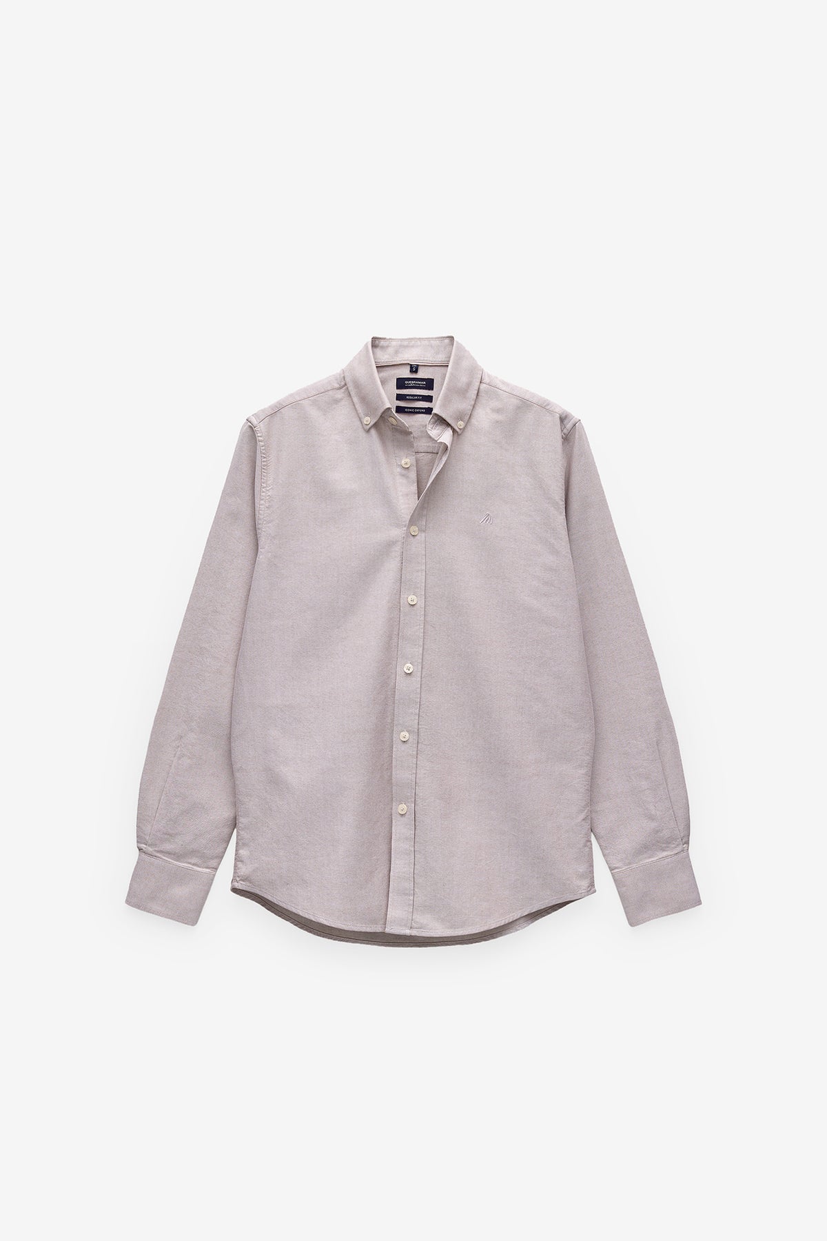 CAMISA HOMEM OXFORD BÁSICA REGULAR FIT