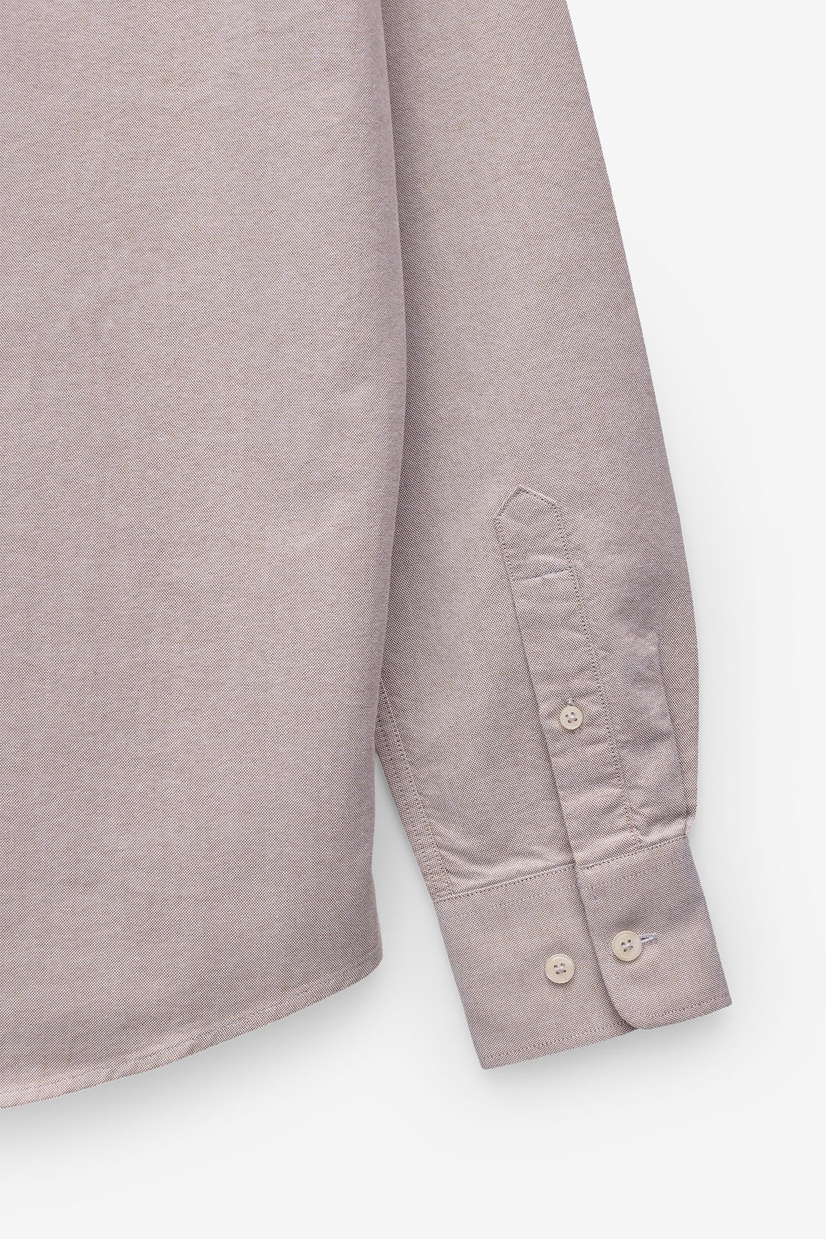 CAMISA OXFORD BÁSICA REGULAR FIT