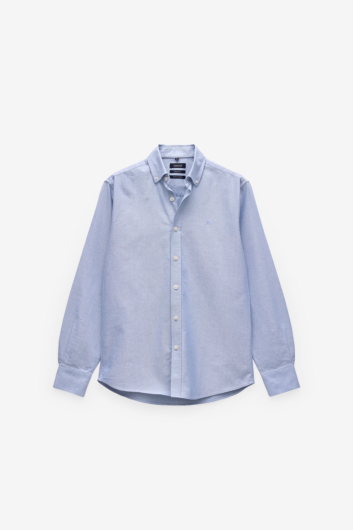 CAMISA OXFORD BÁSICA REGULAR FIT
