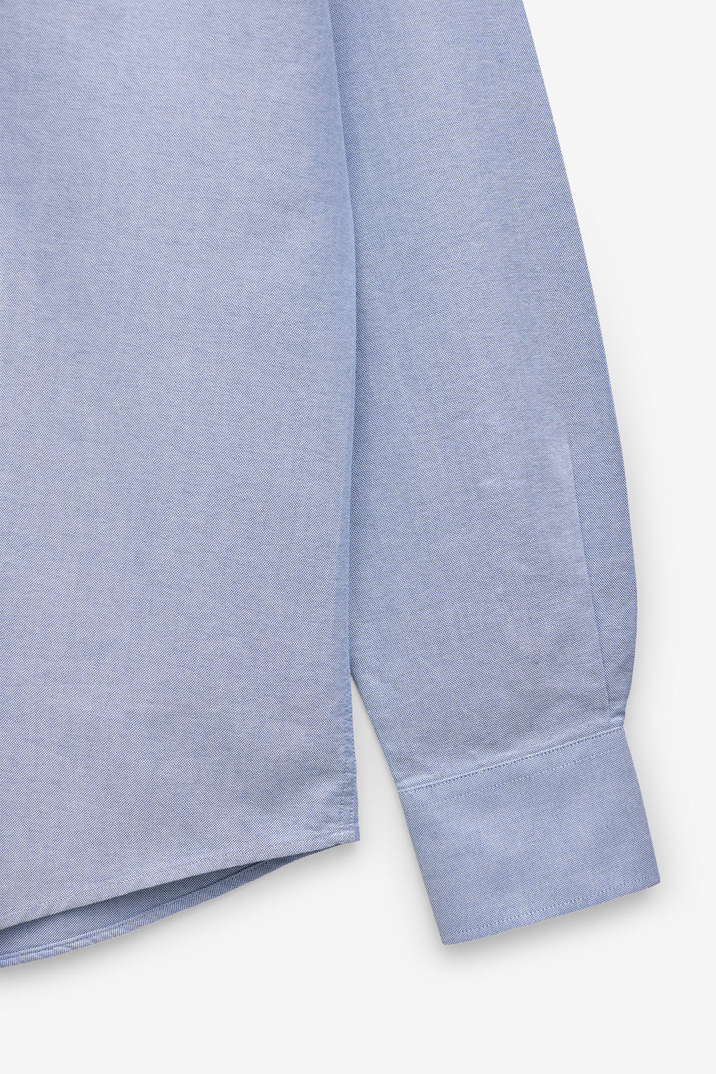 CAMISA OXFORD BÁSICA REGULAR FIT