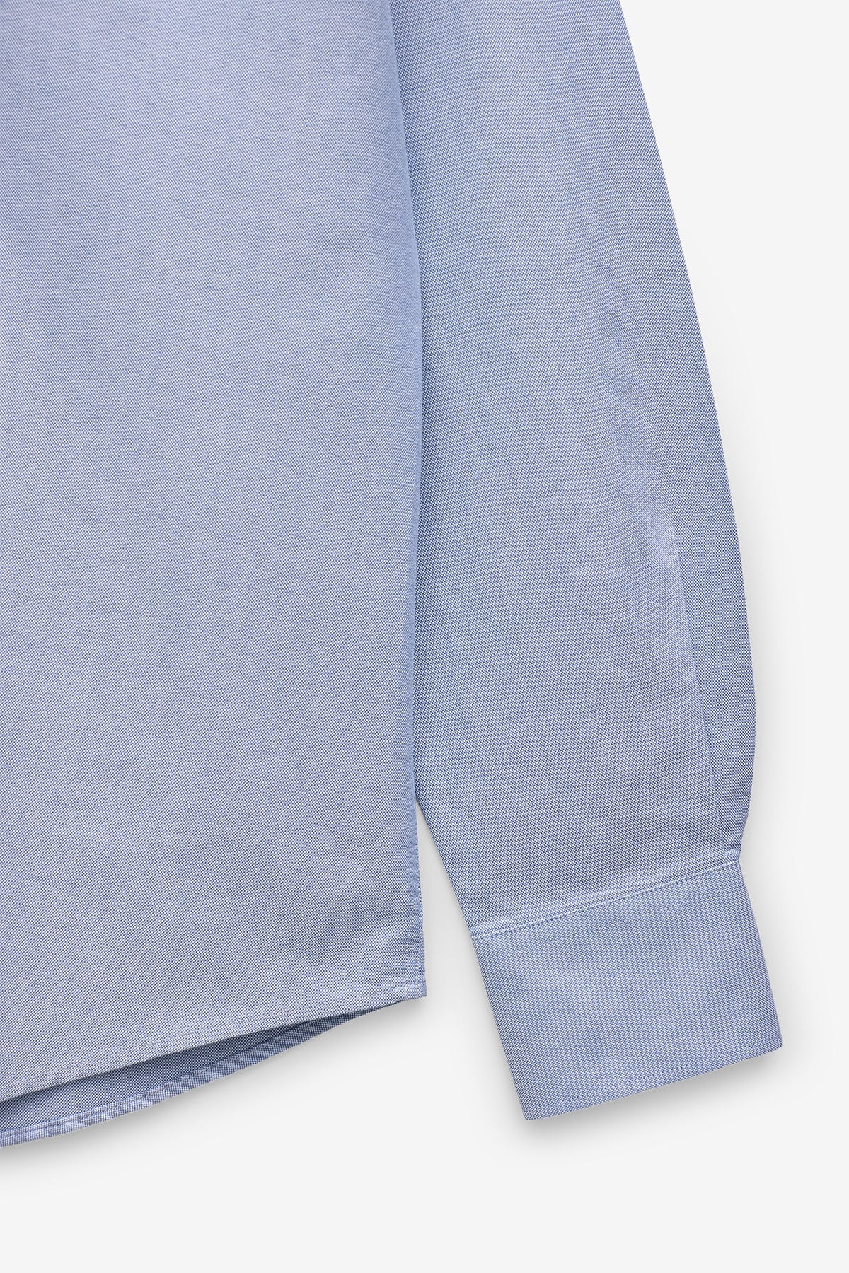 CAMISA OXFORD BÁSICA REGULAR FIT