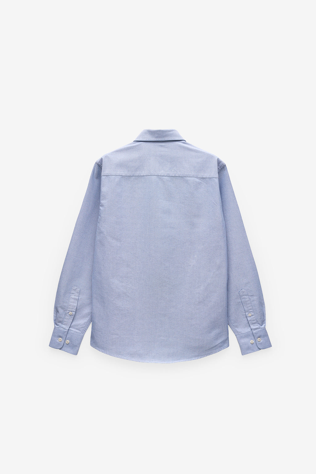 CAMISA OXFORD BÁSICA REGULAR FIT