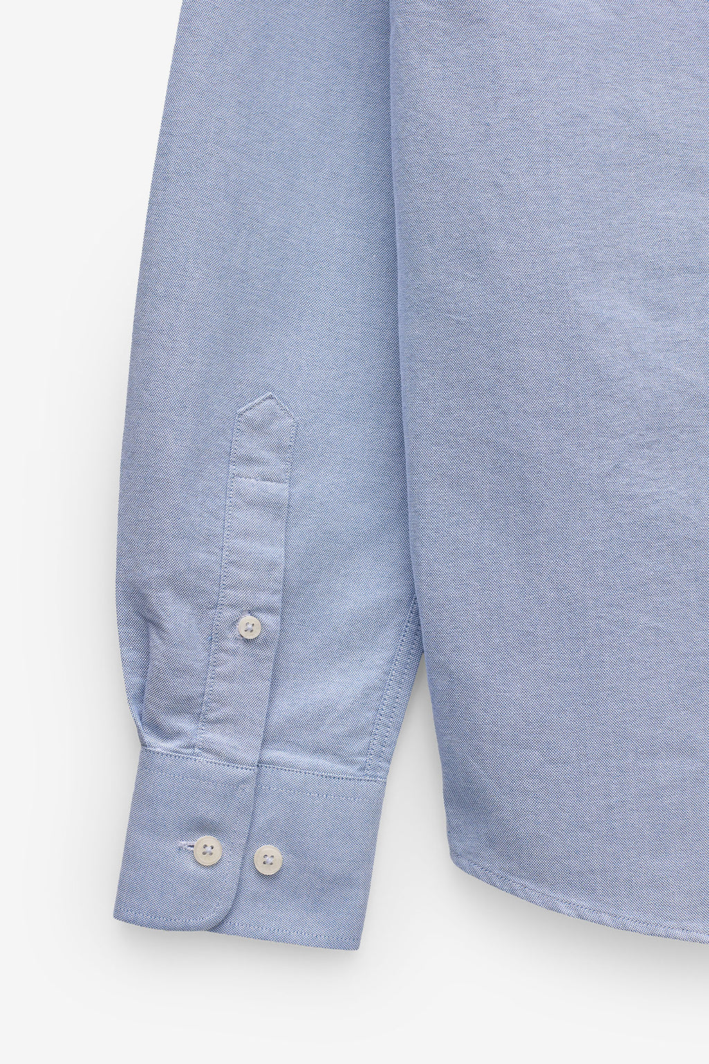 CAMISA OXFORD BÁSICA REGULAR FIT