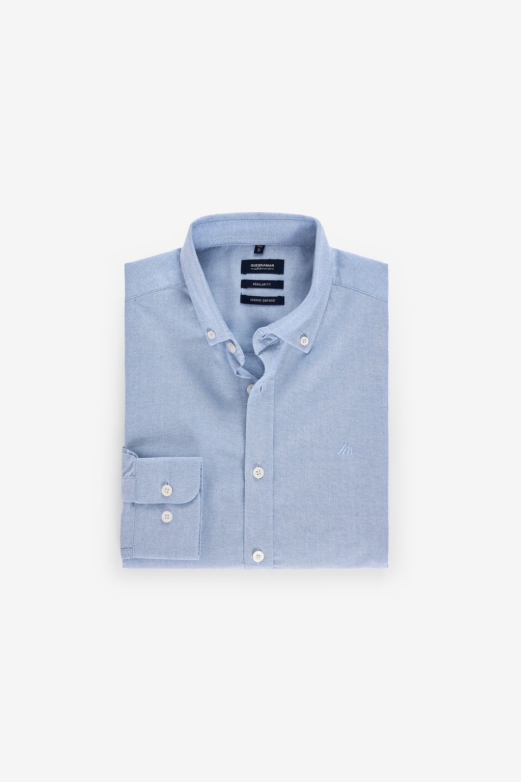 CAMISA OXFORD BÁSICA REGULAR FIT