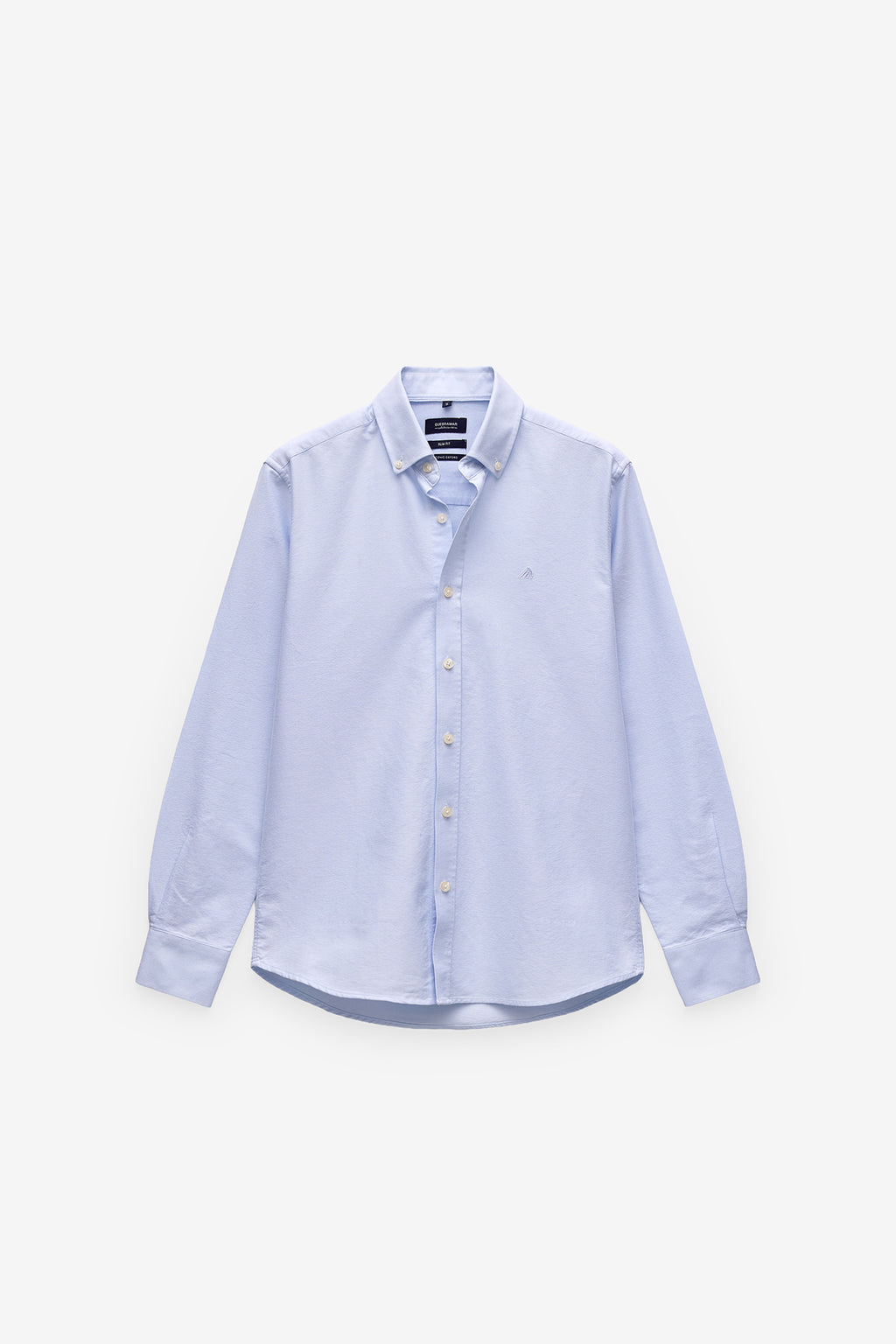 SLIM FIT BASIC OXFORD SHIRT