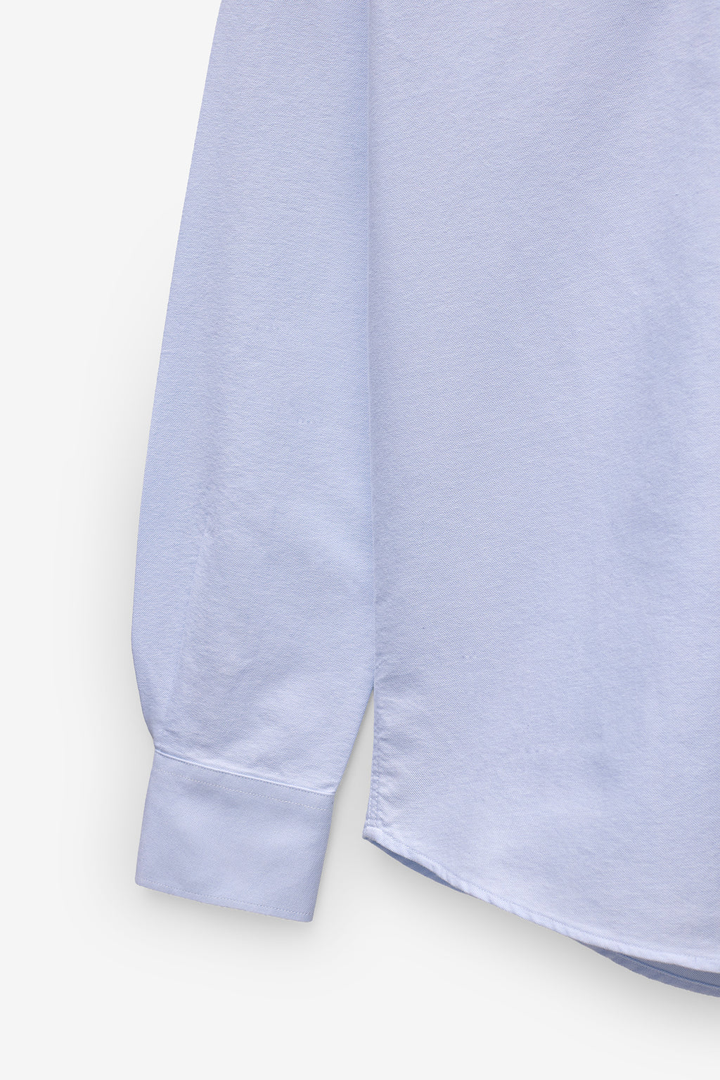 SLIM FIT BASIC OXFORD SHIRT
