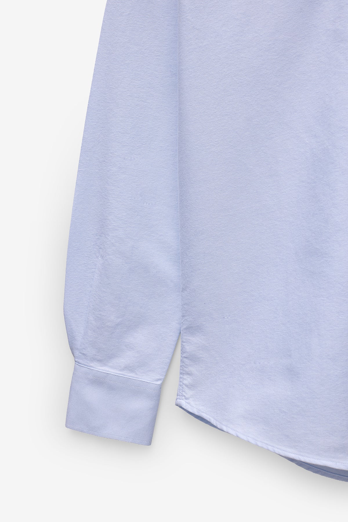 SLIM FIT BASIC OXFORD SHIRT