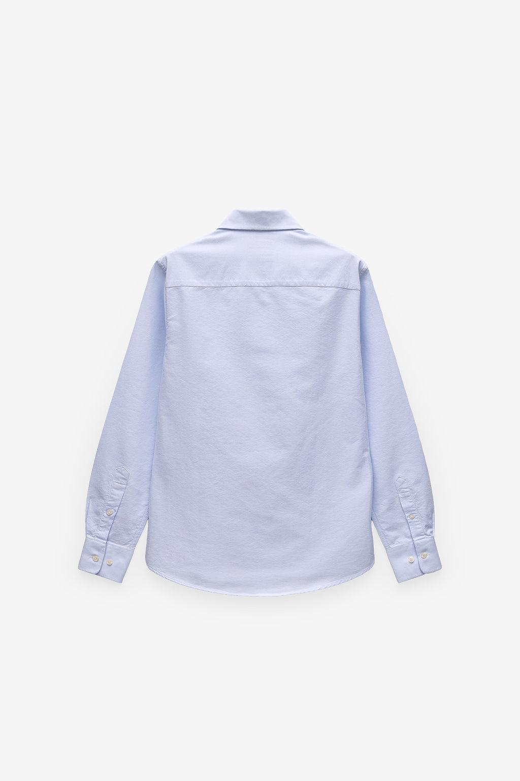 SLIM FIT BASIC OXFORD SHIRT