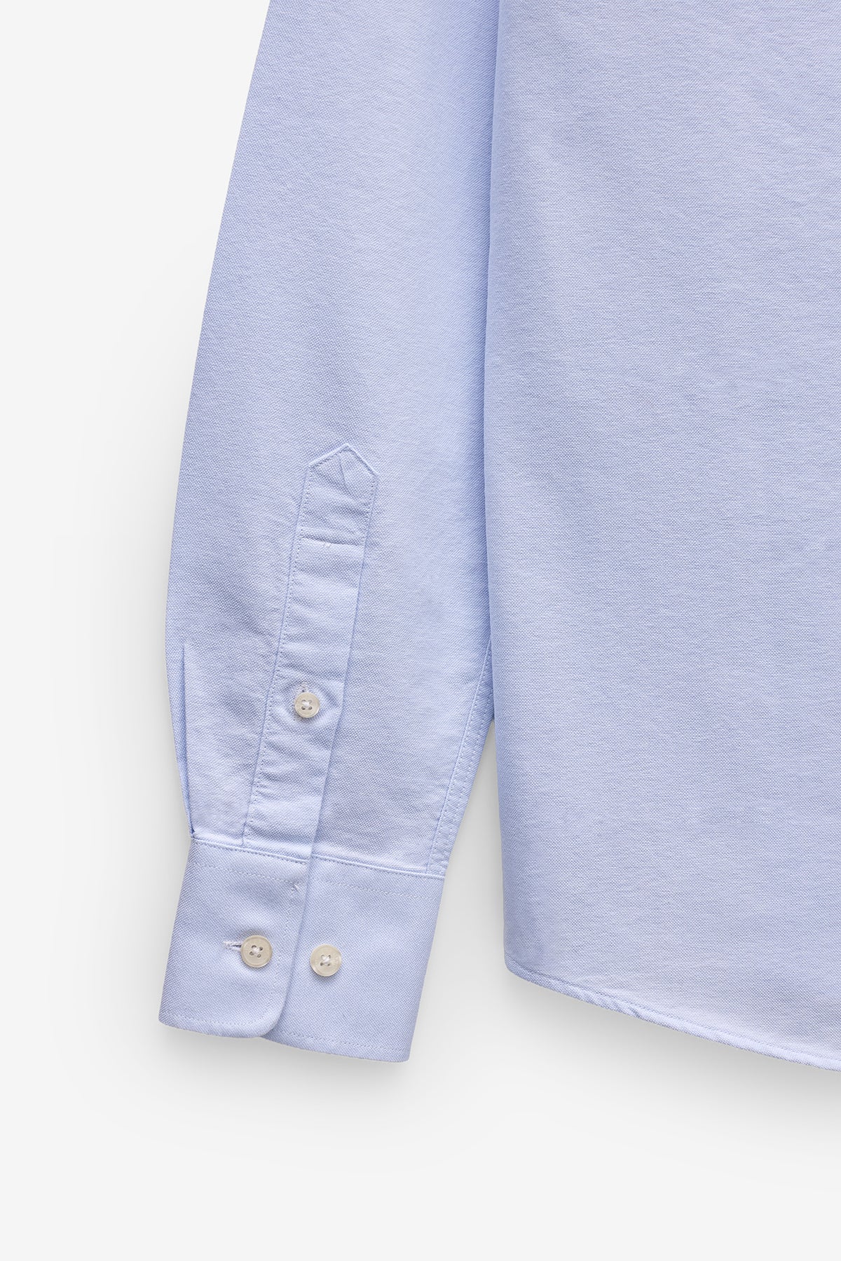 SLIM FIT BASIC OXFORD SHIRT