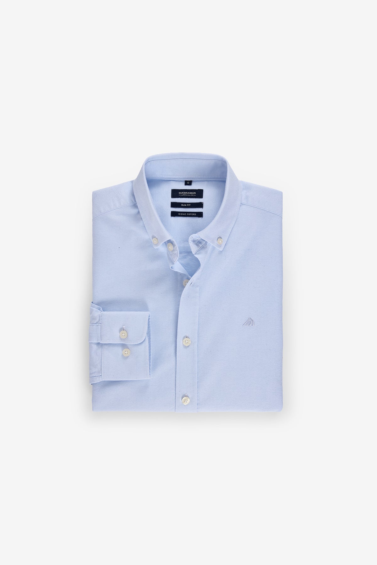SLIM FIT BASIC OXFORD SHIRT
