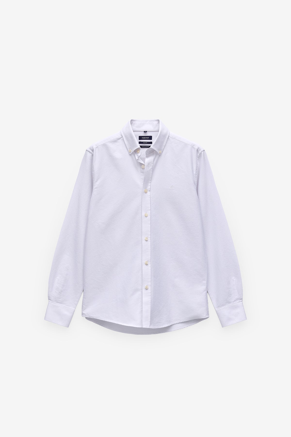 SLIM FIT BASIC OXFORD SHIRT