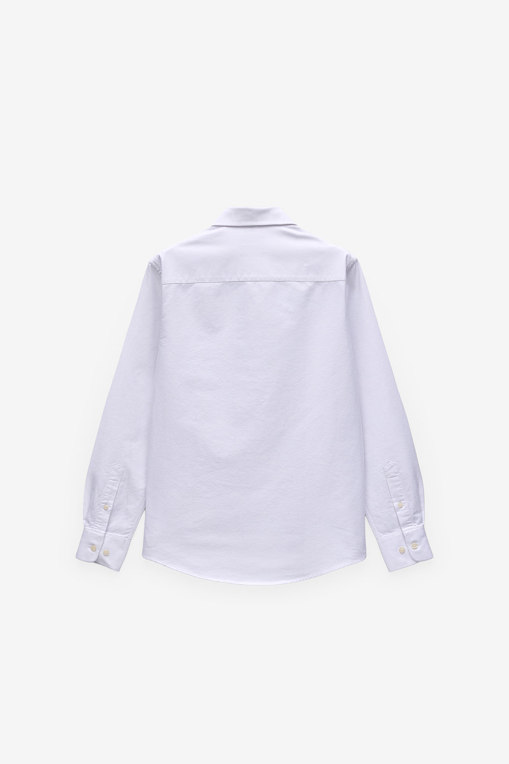 SLIM FIT BASIC OXFORD SHIRT