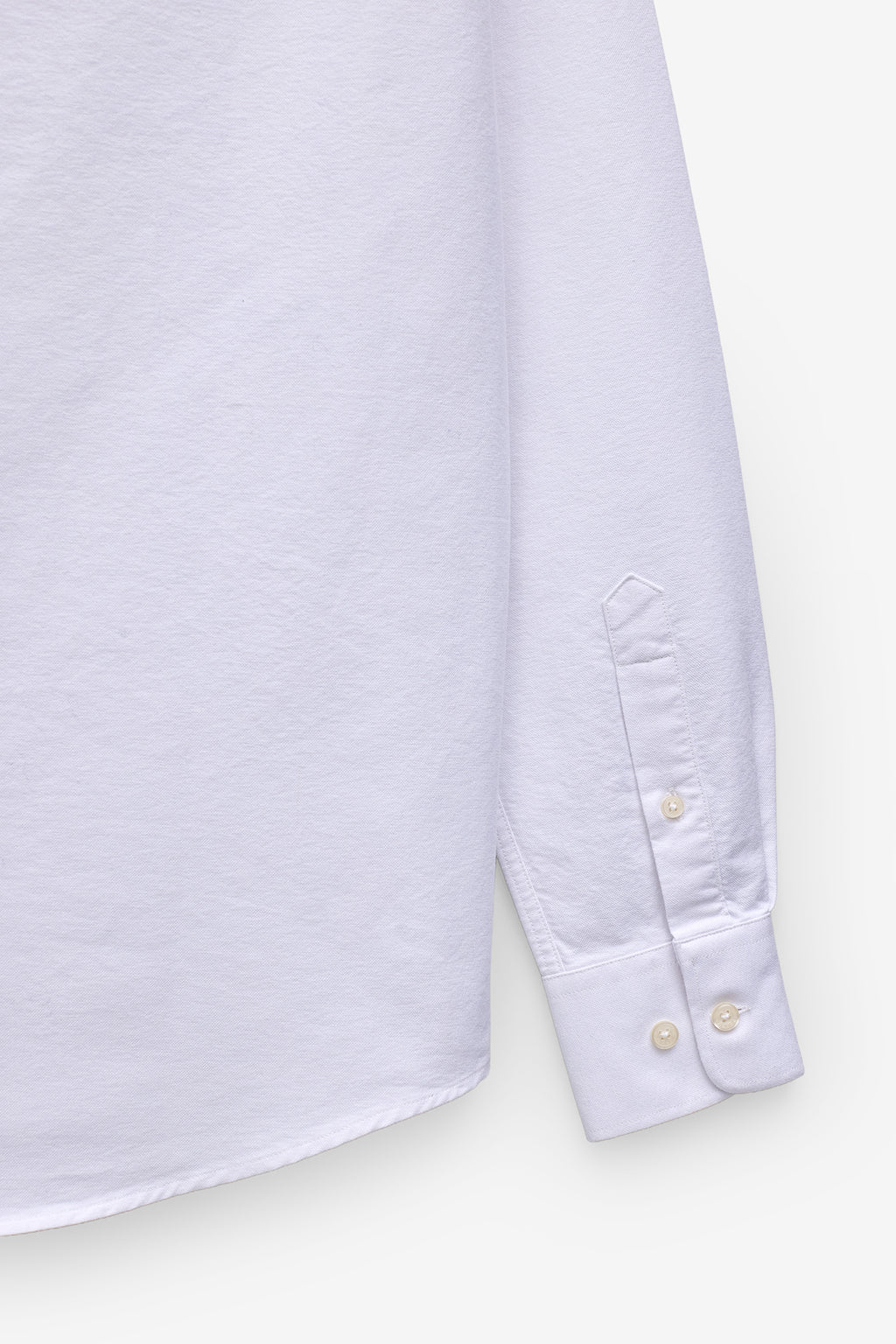SLIM FIT BASIC OXFORD SHIRT