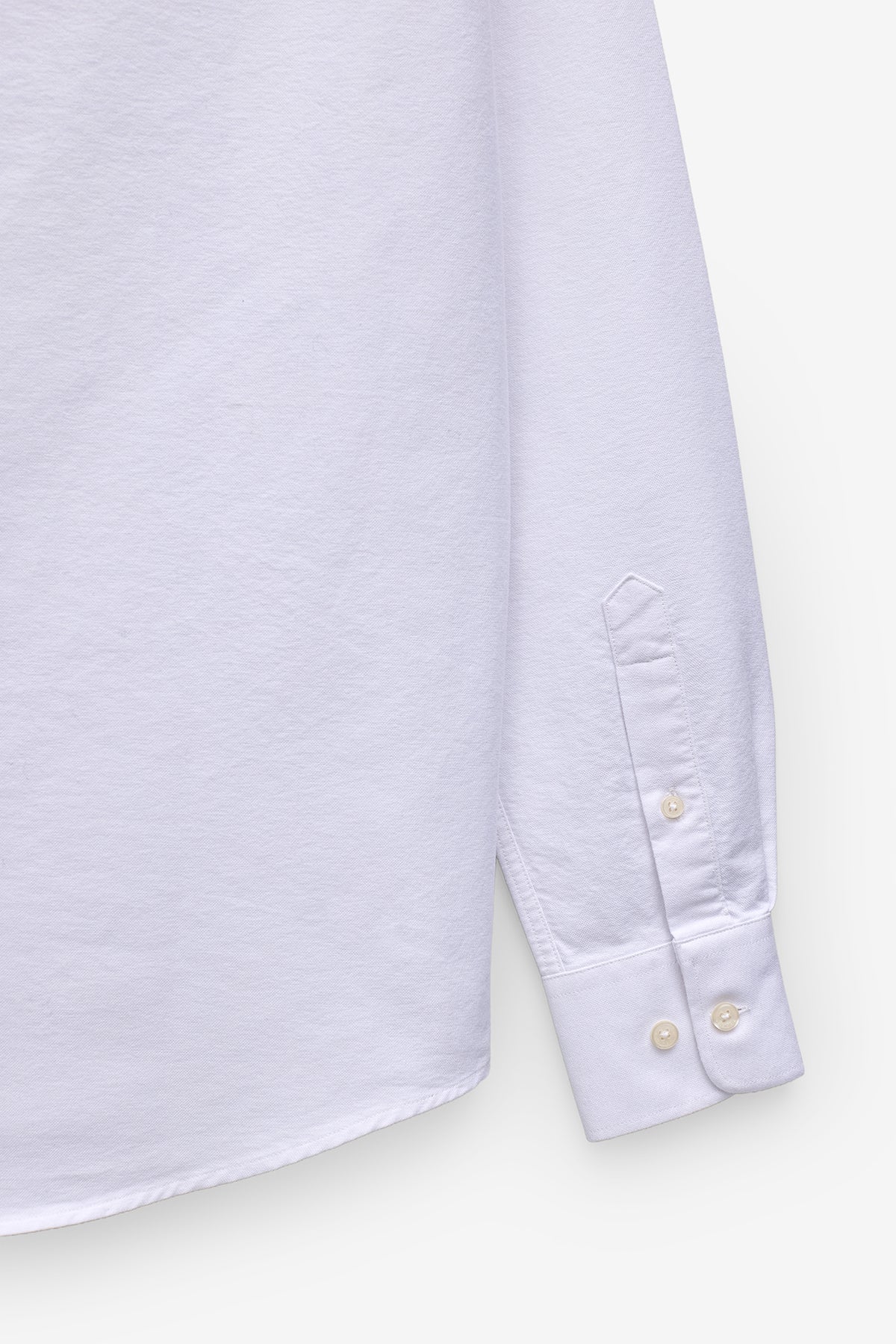 SLIM FIT BASIC OXFORD SHIRT