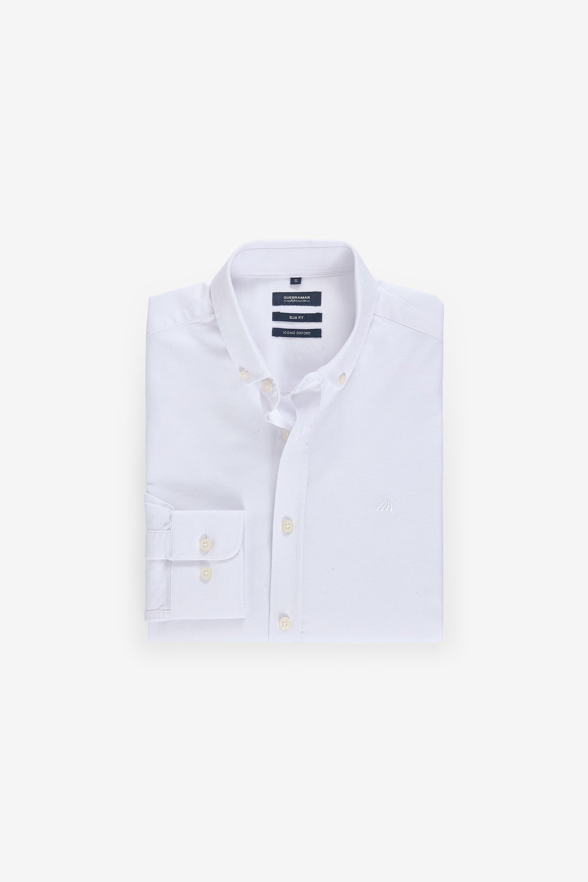 SLIM FIT BASIC OXFORD SHIRT