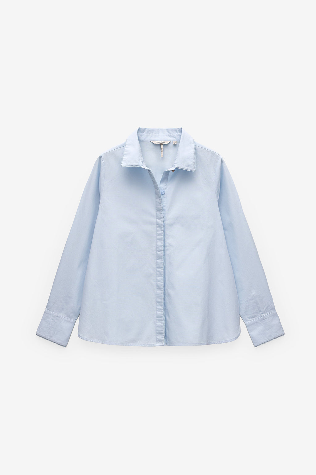 CAMISA BÁSICA COM PICÔ
