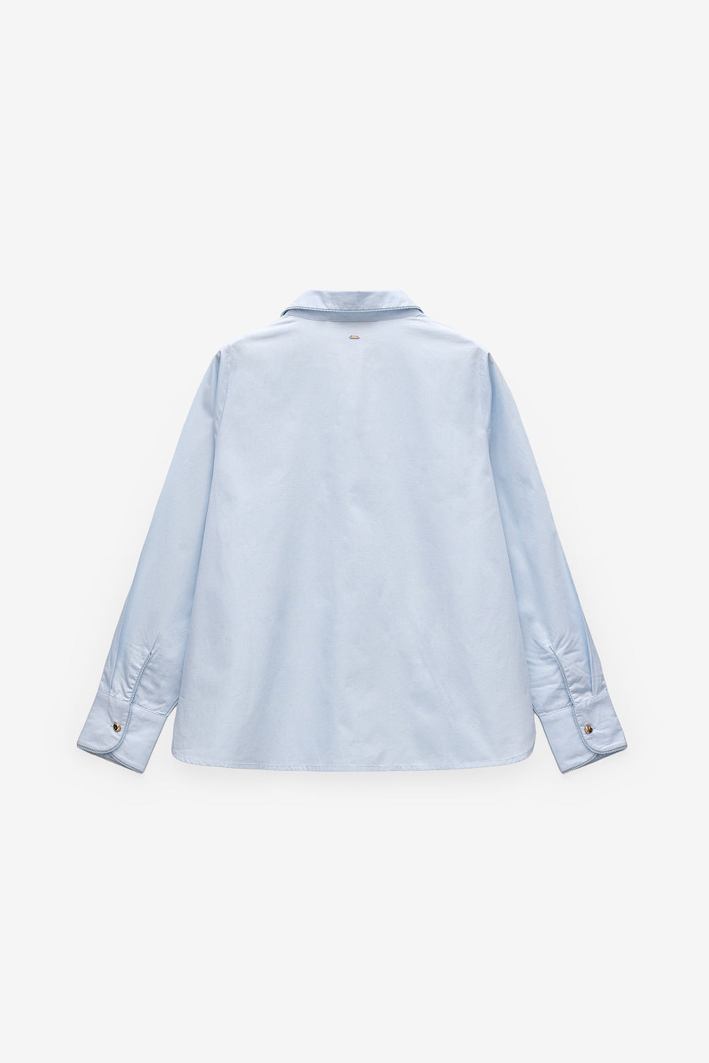 CAMISA BÁSICA COM PICÔ