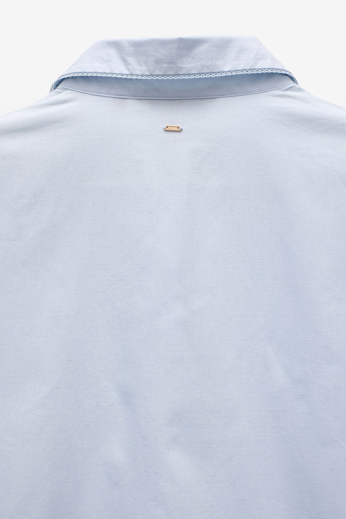 CAMISA BÁSICA COM PICÔ