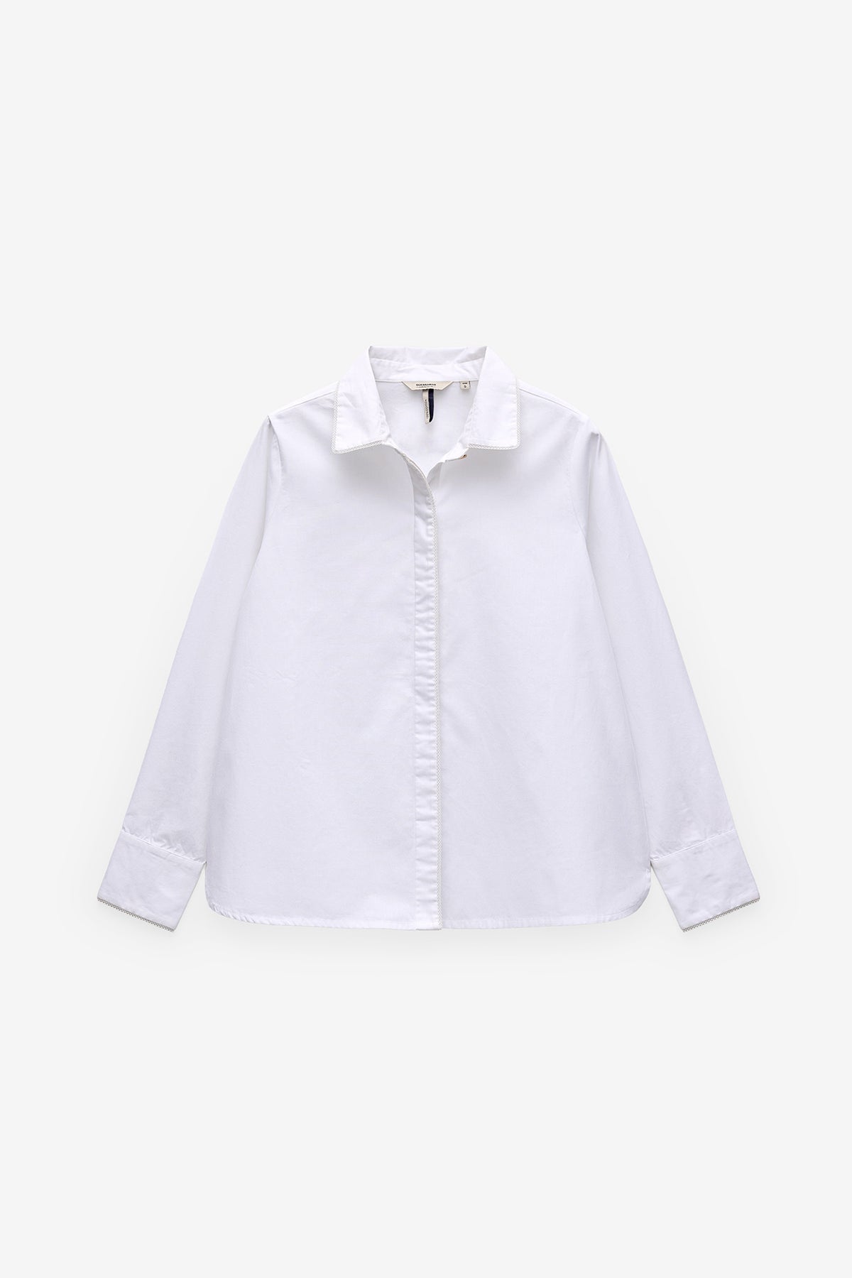 CAMISA BÁSICA COM PICÔ