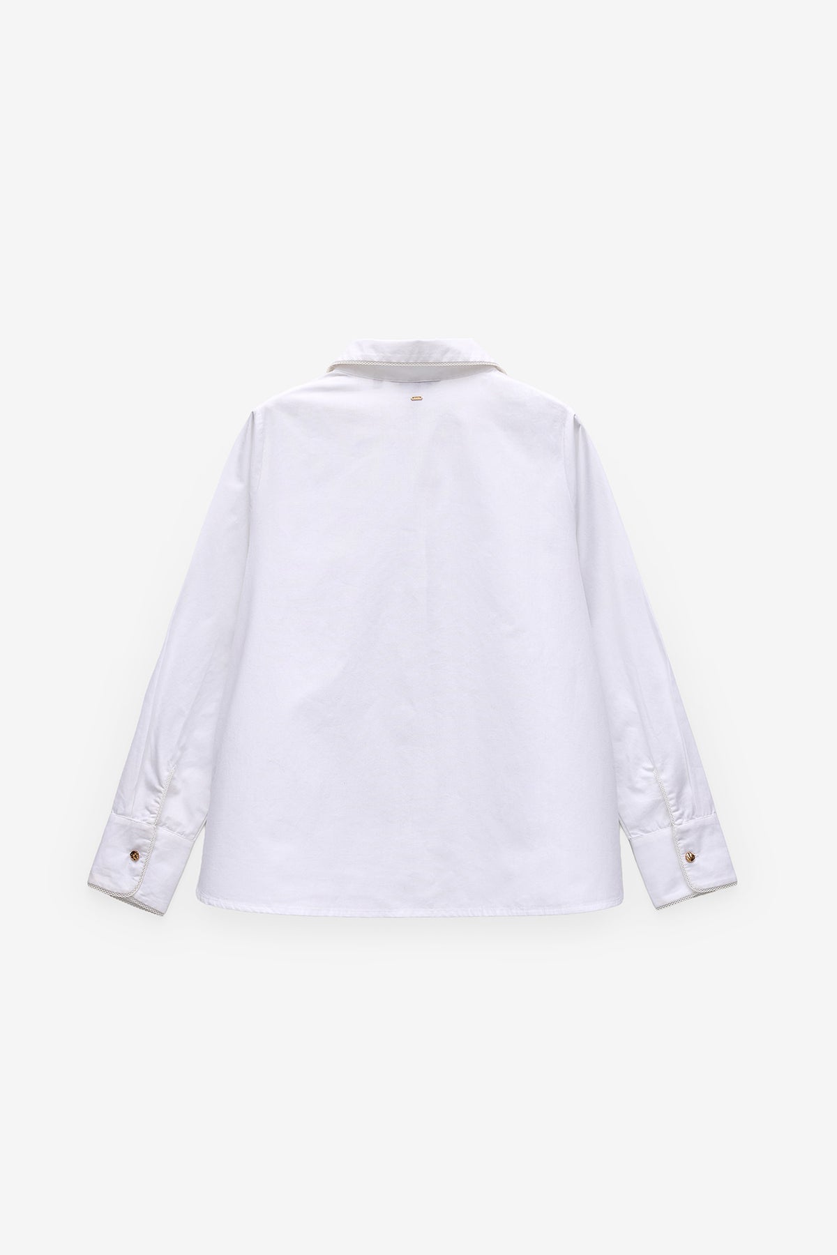 CAMISA BÁSICA COM PICÔ