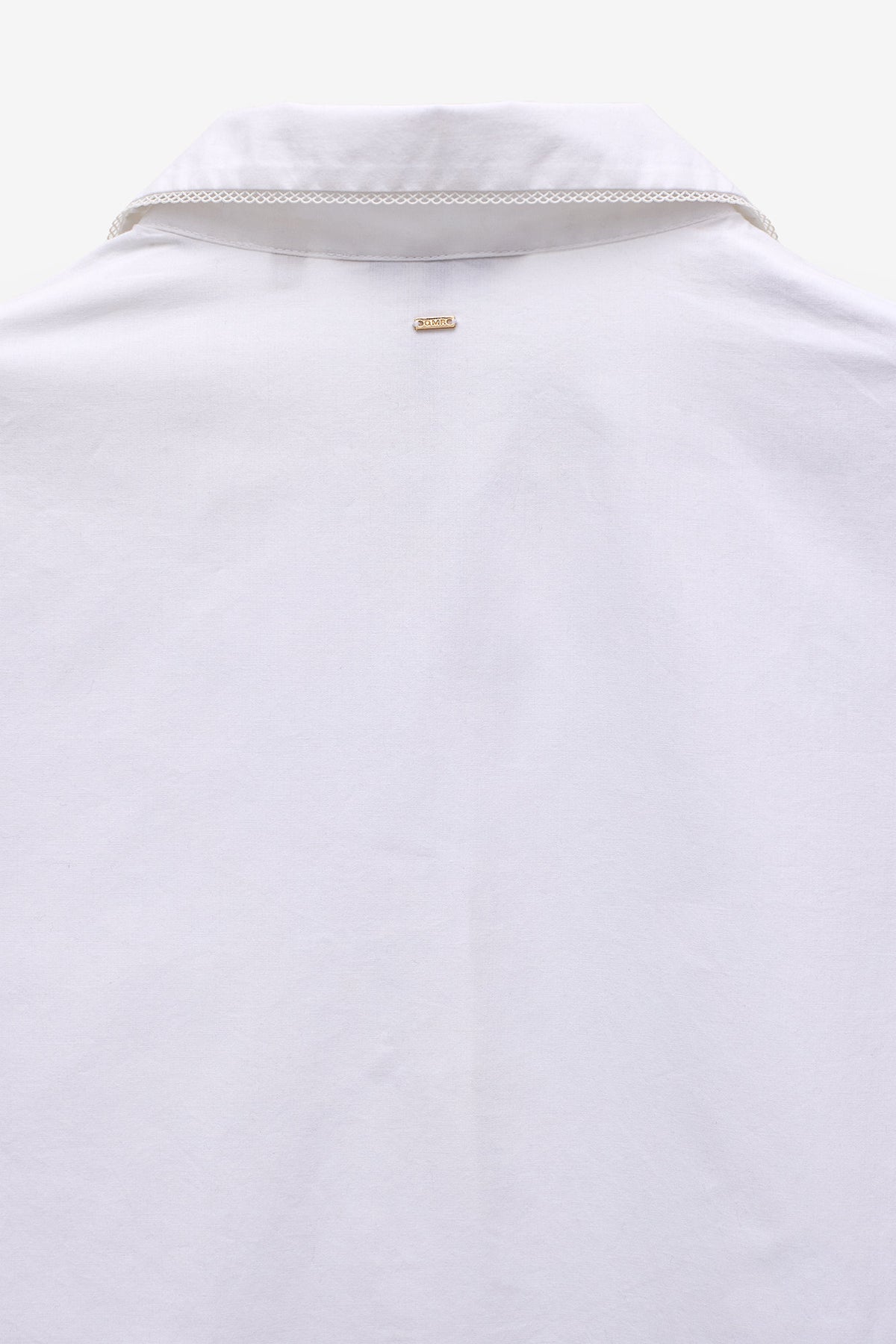 CAMISA BÁSICA COM PICÔ