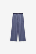 CALÇAS JOGGER WIDE LEG