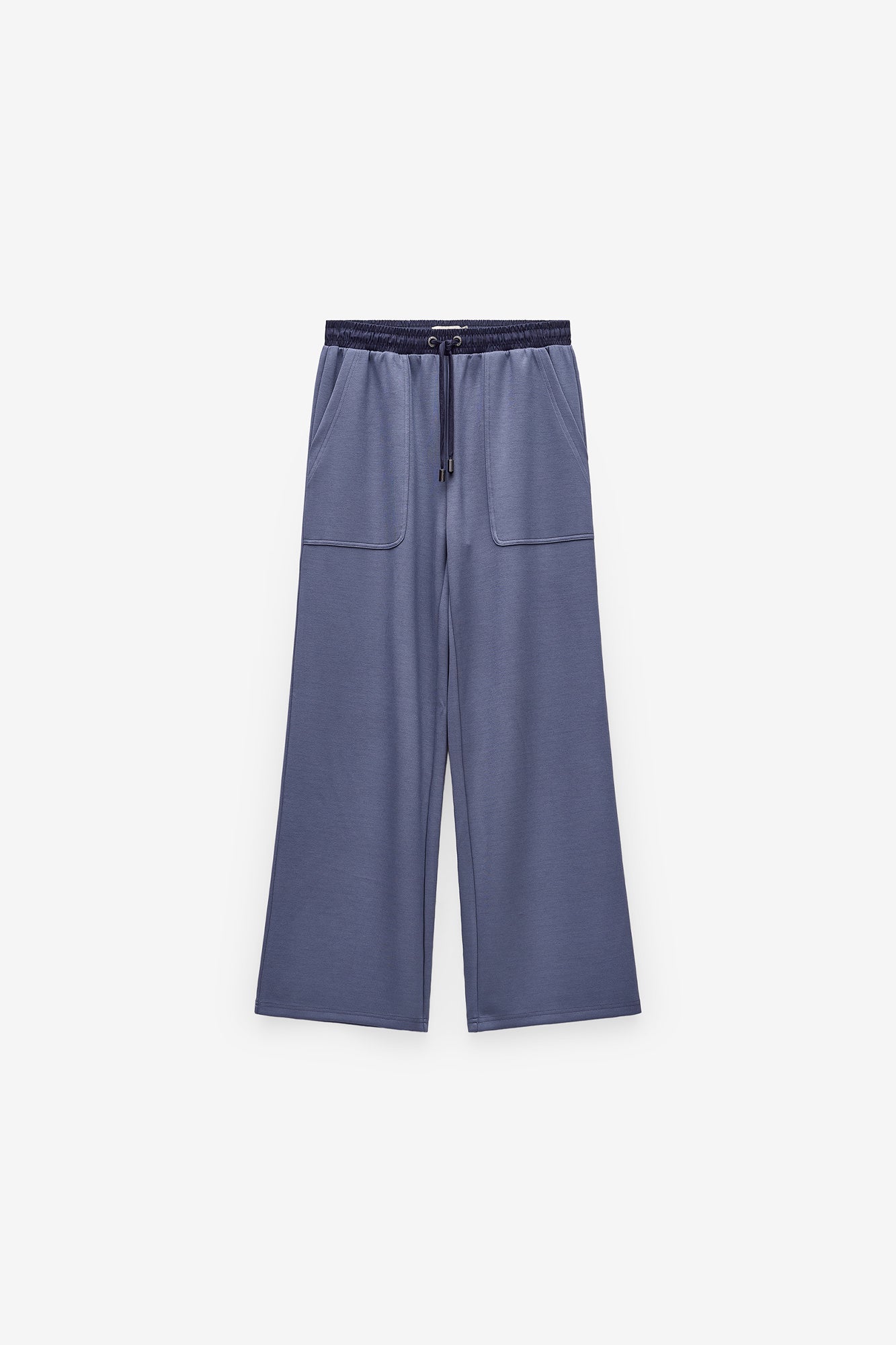 CALÇAS JOGGER WIDE LEG