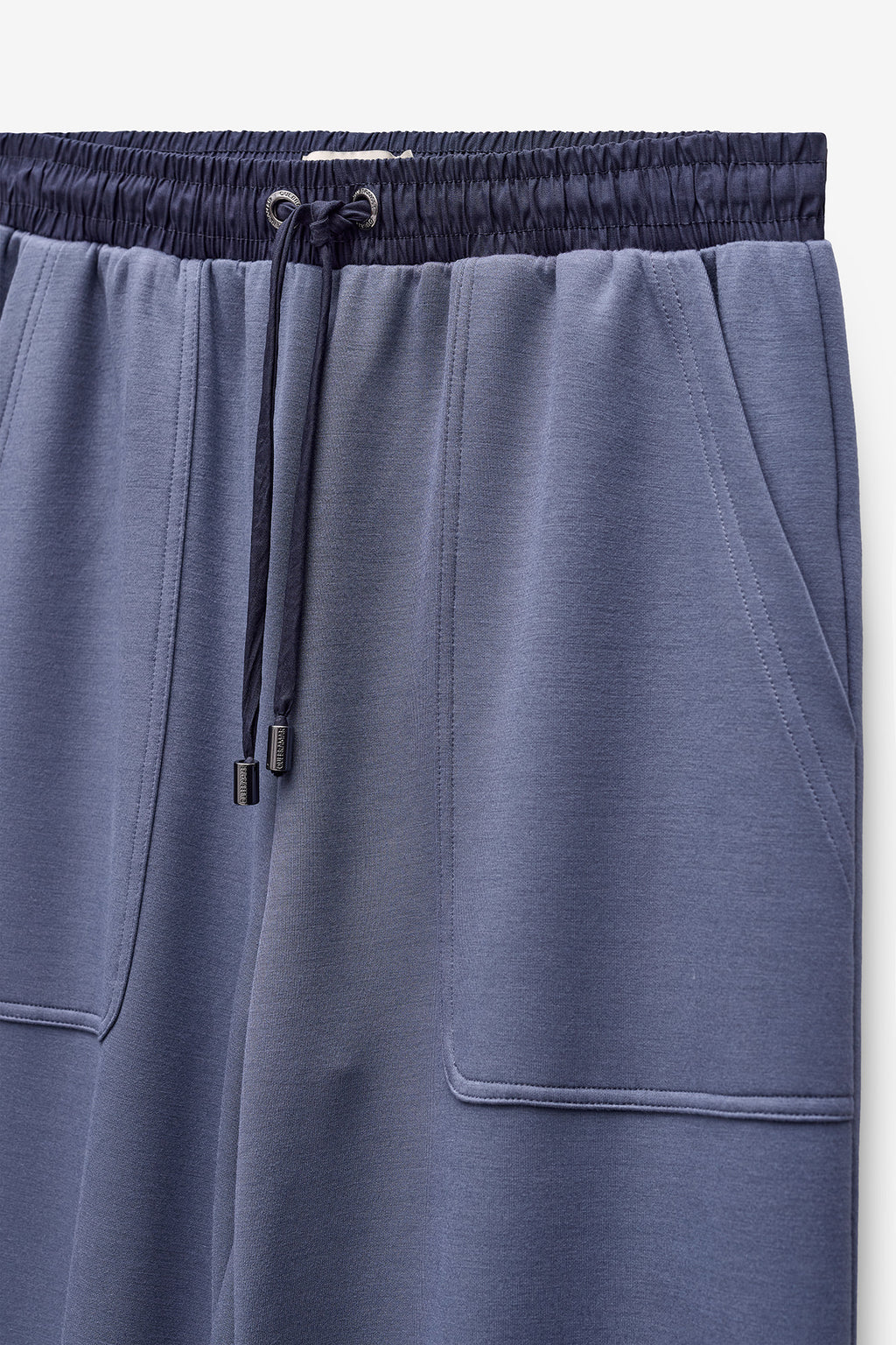 CALÇAS JOGGER WIDE LEG