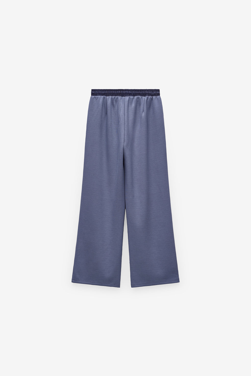 CALÇAS JOGGER WIDE LEG
