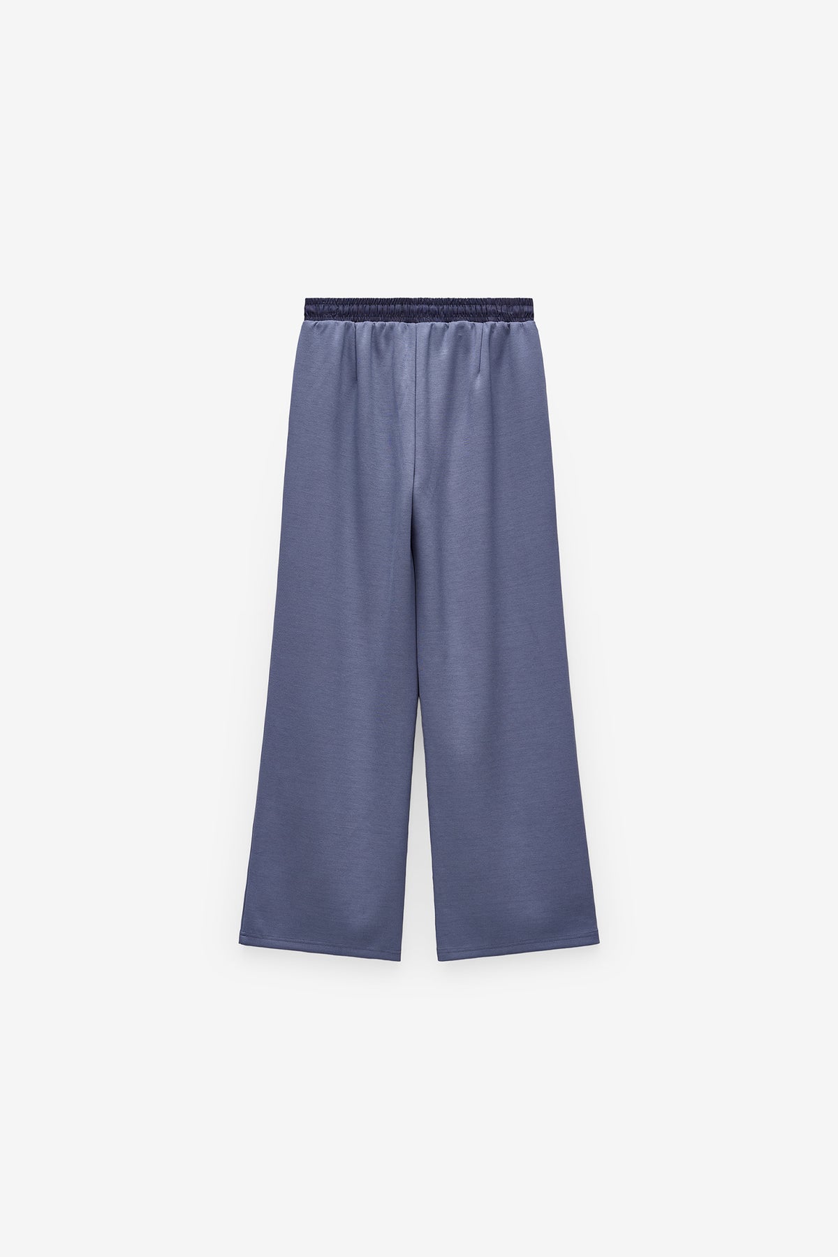 CALÇAS JOGGER WIDE LEG