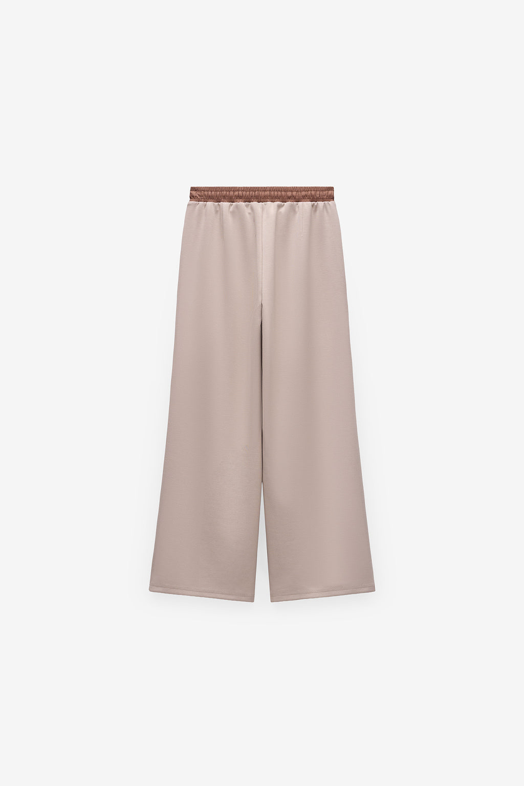 CALÇAS JOGGER WIDE LEG