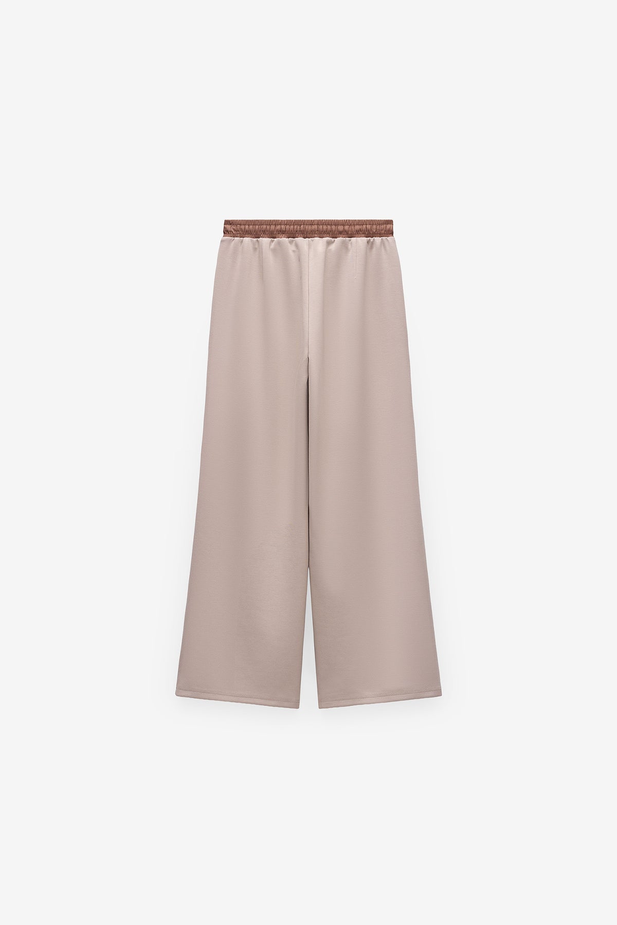 CALÇAS JOGGER WIDE LEG