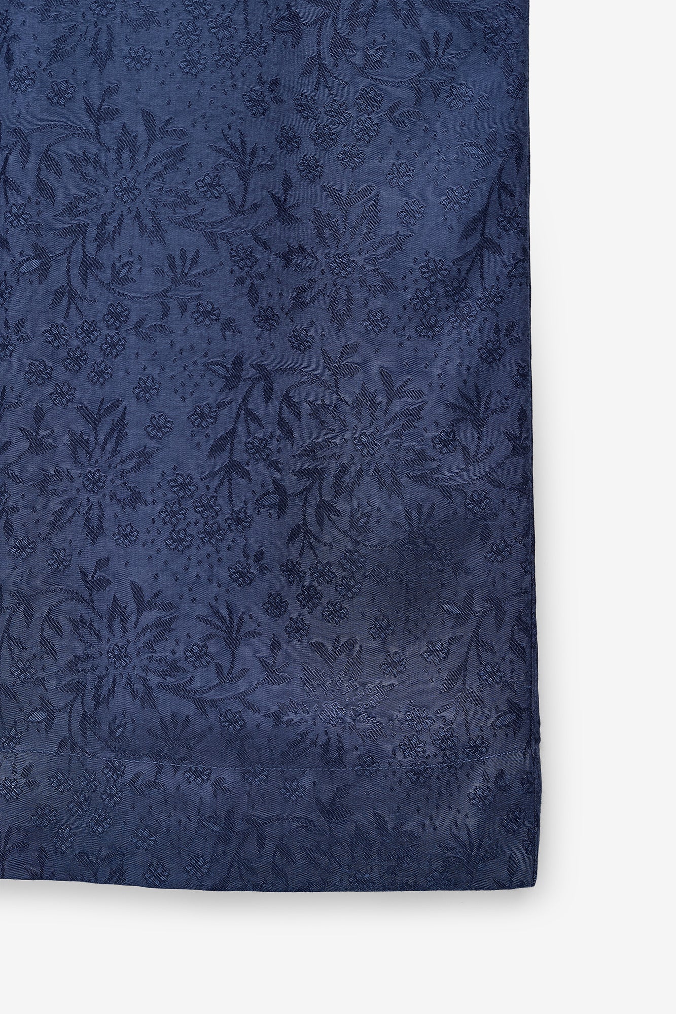 CALÇAS EM TECIDO JACQUARD