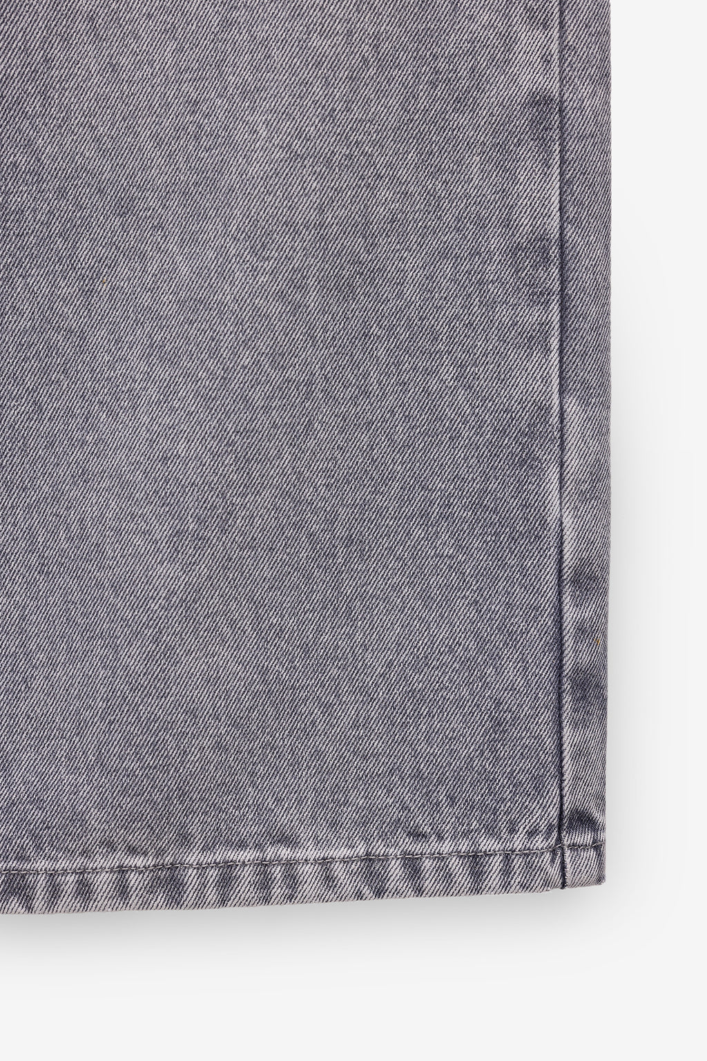 CALÇAS DENIM WIDE LEG