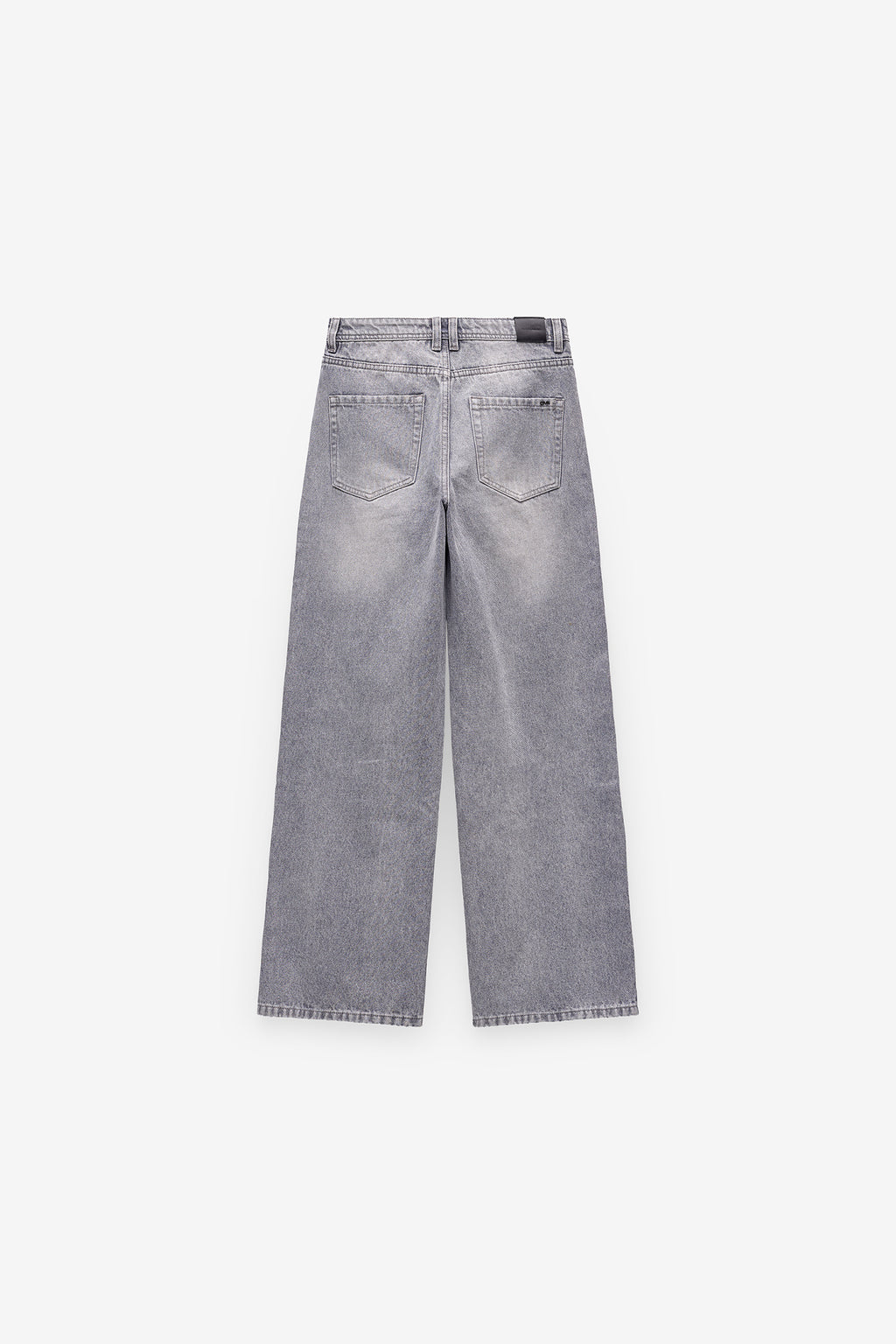 CALÇAS DENIM WIDE LEG