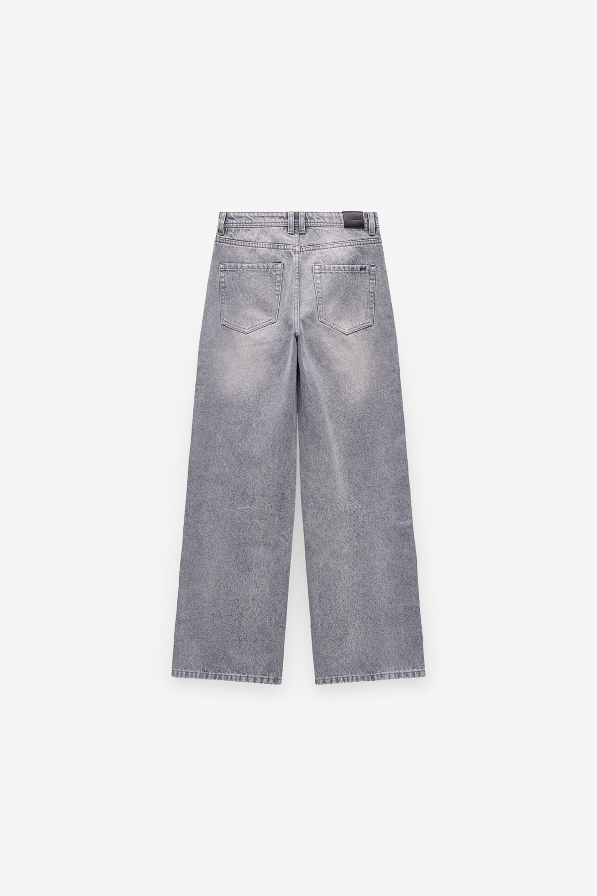 CALÇAS DENIM WIDE LEG