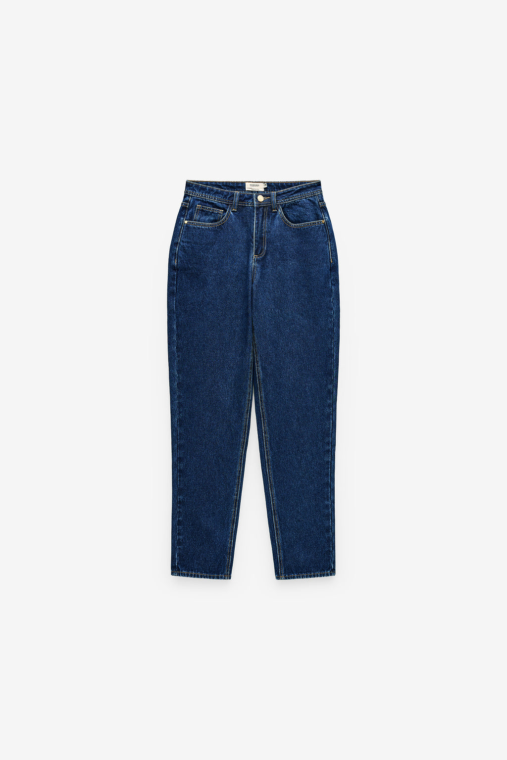 CALÇAS DE GANGA MOM FIT