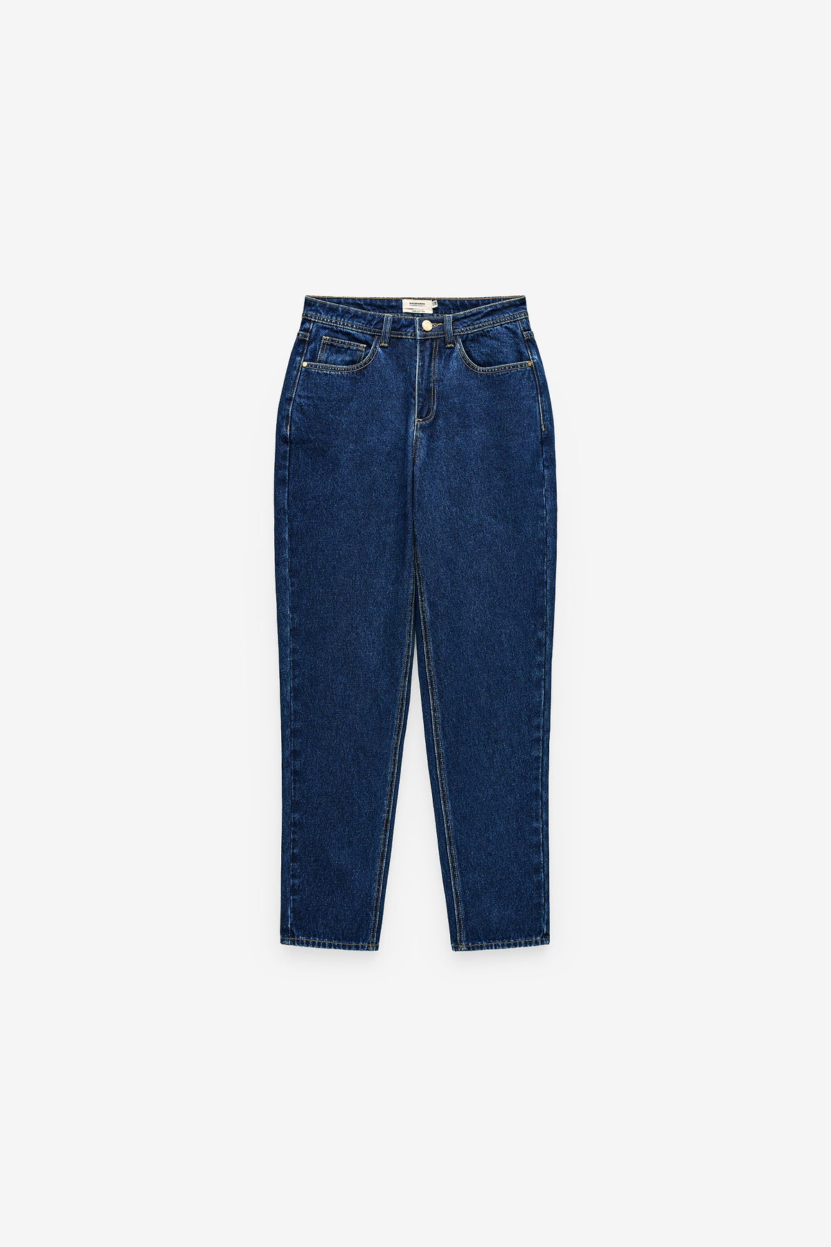 CALÇAS DE GANGA MOM FIT