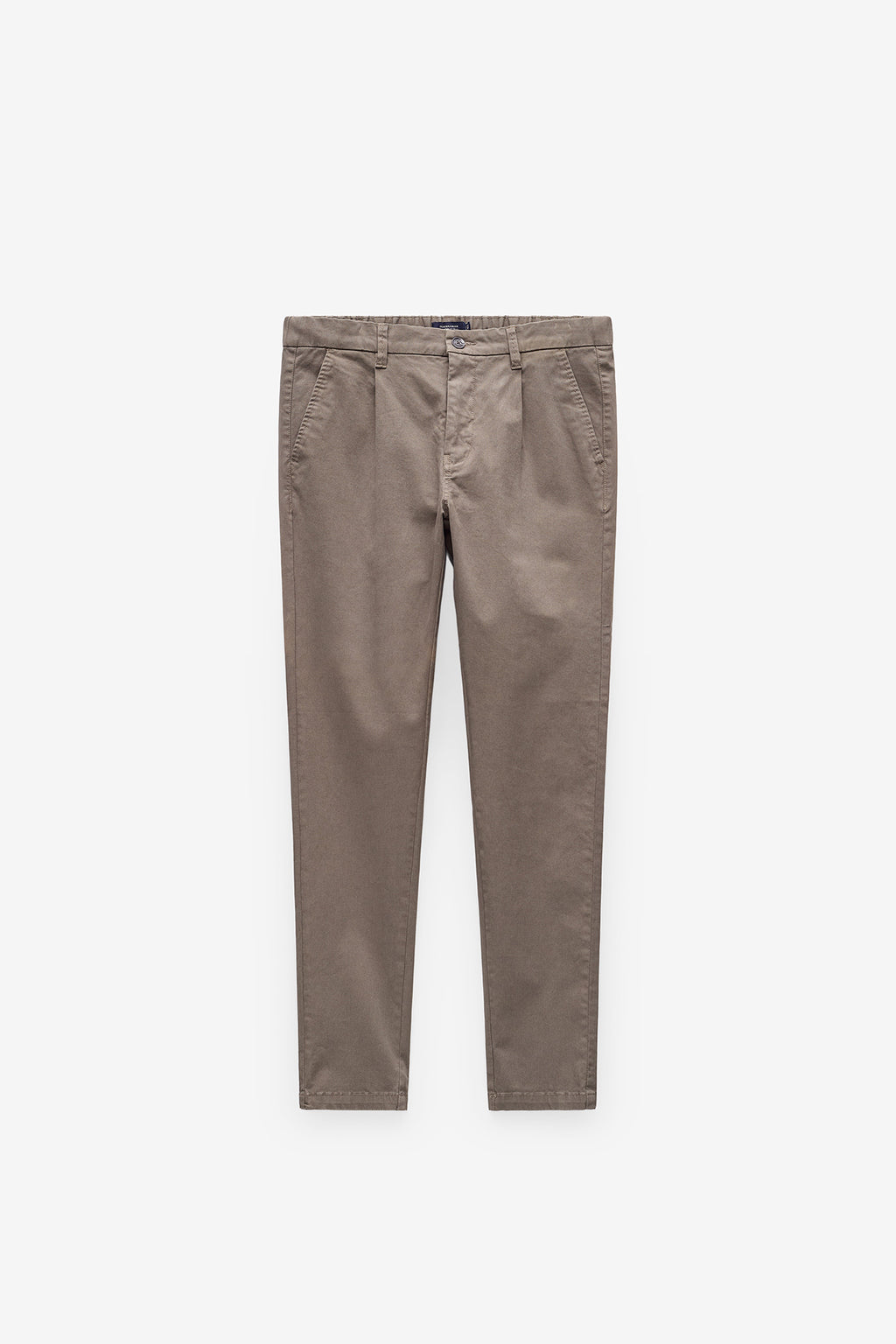 CALÇAS CHINO TAPERED