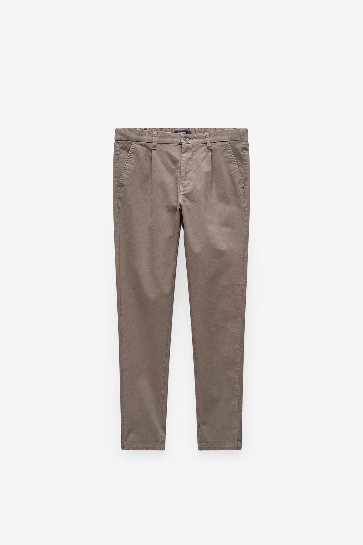 CALÇAS CHINO TAPERED